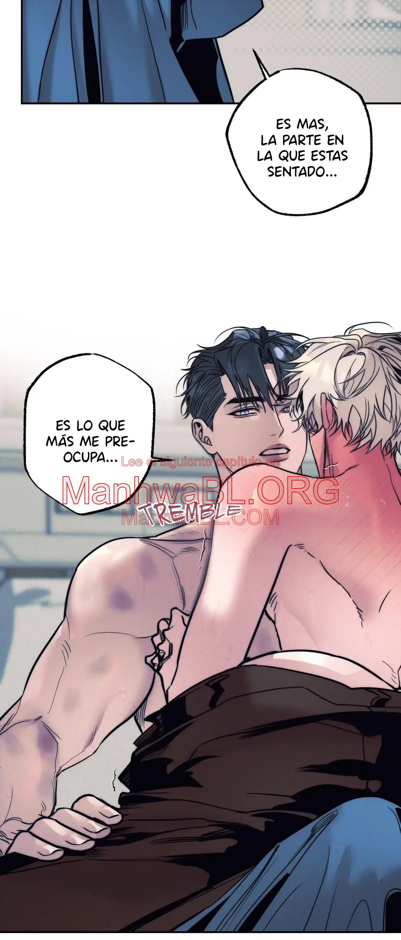 Estigma - Capítulo 54 manhwa