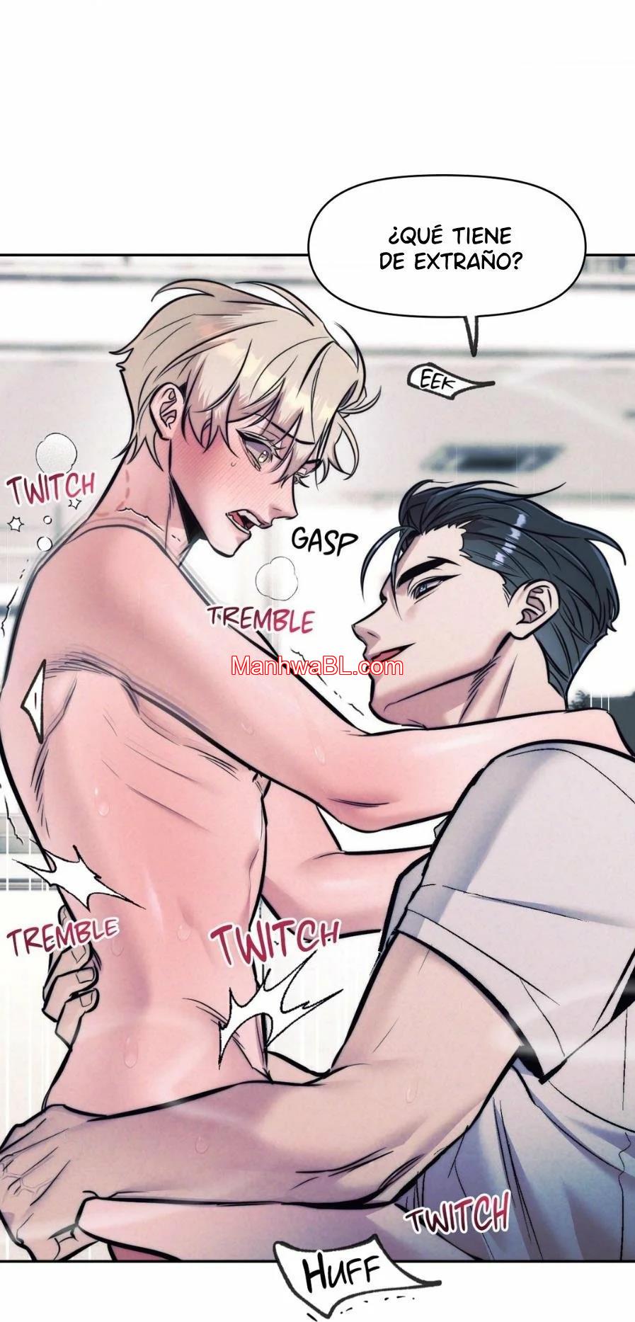 Estigma - Capítulo 21 manhwa