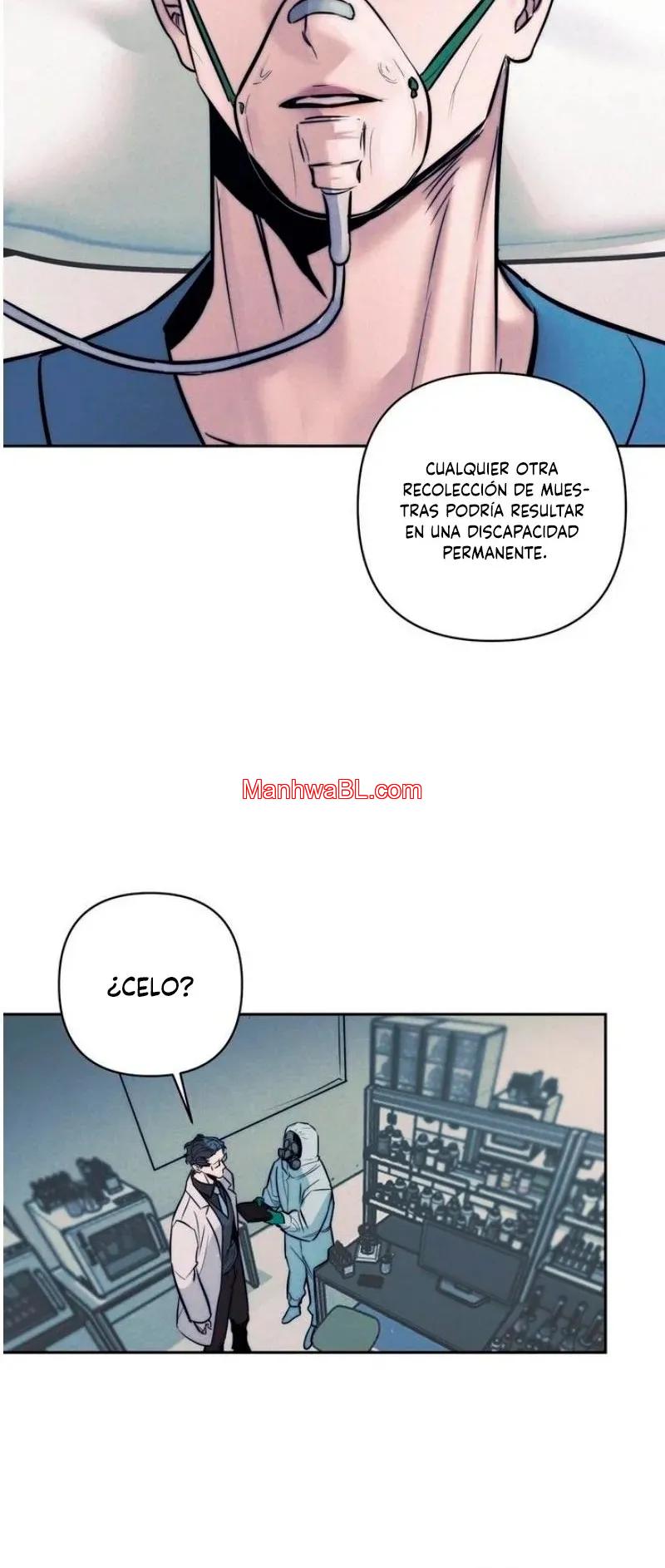 Estigma - Capítulo 48 manhwa