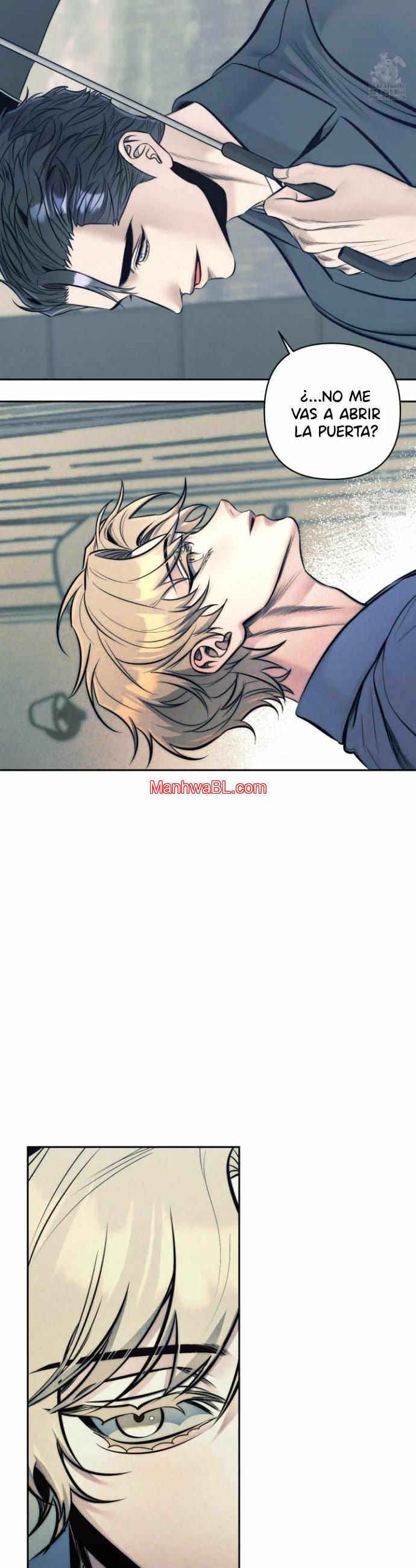 Estigma - Capítulo 41 manhwa