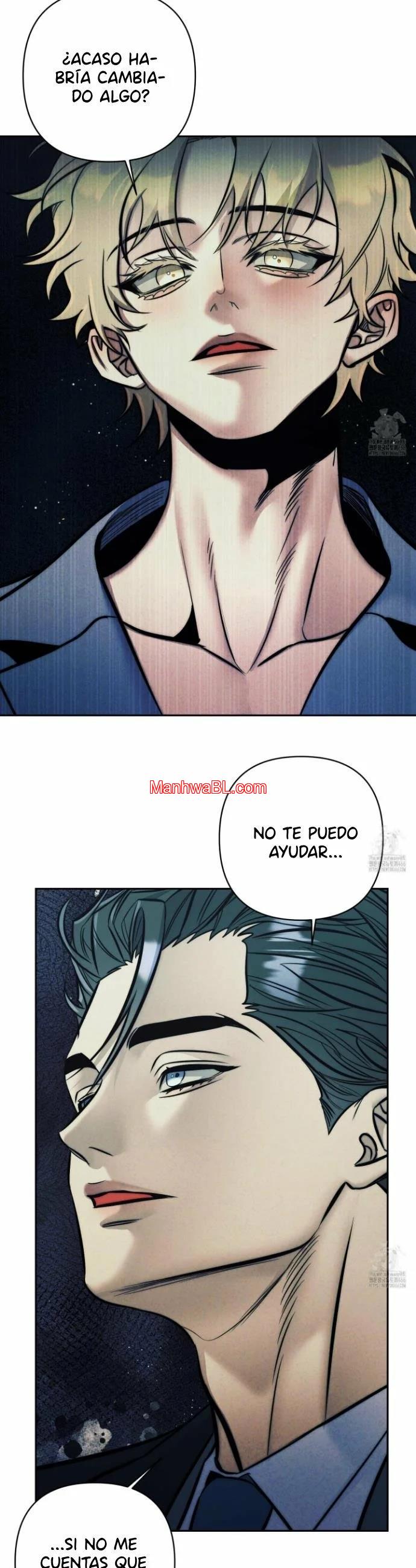 Estigma - Capítulo 41 manhwa