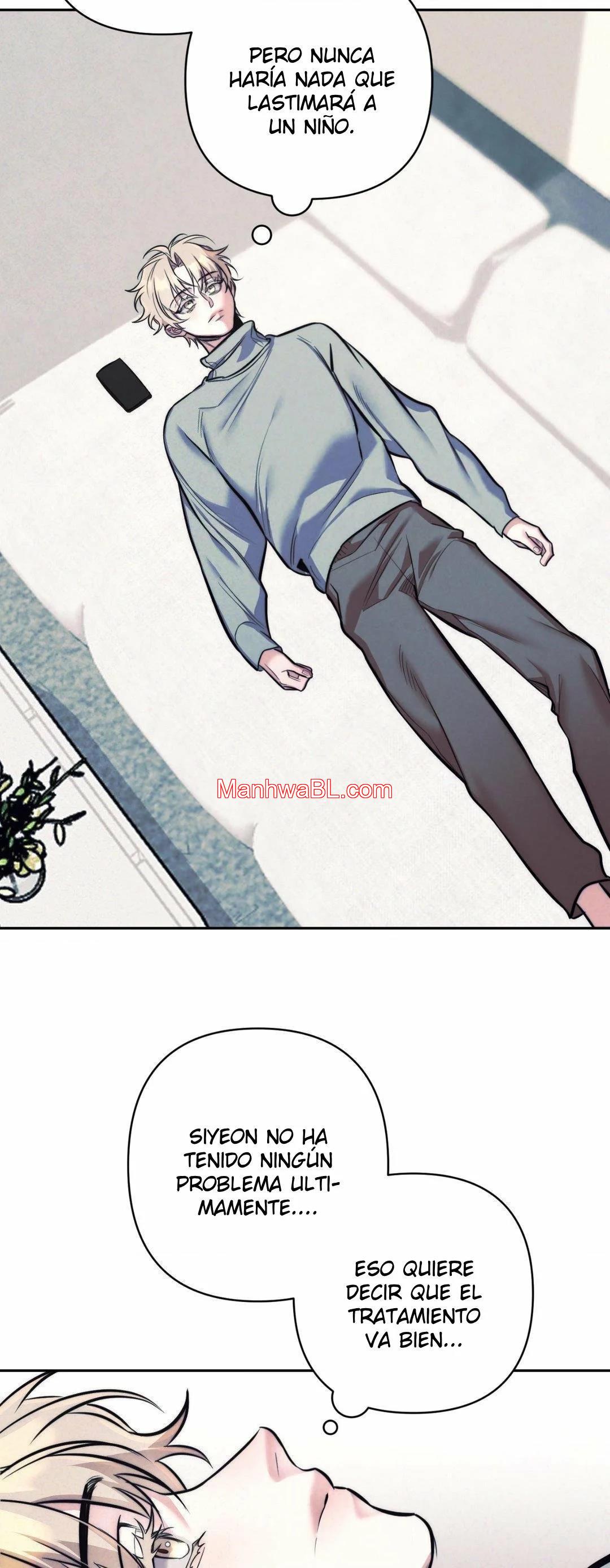 Estigma - Capítulo 34 manhwa