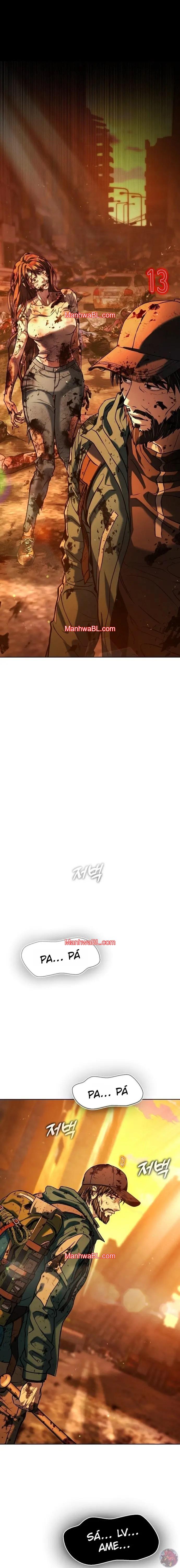 Zombie Papa - Capítulo 1 3 manhwa