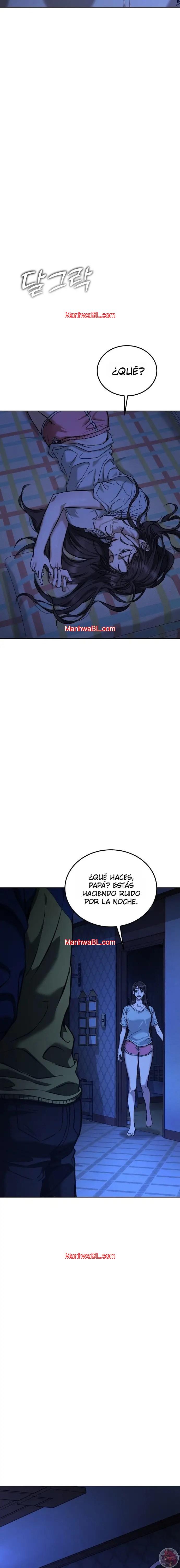 Zombie Papa - Capítulo 1 manhwa