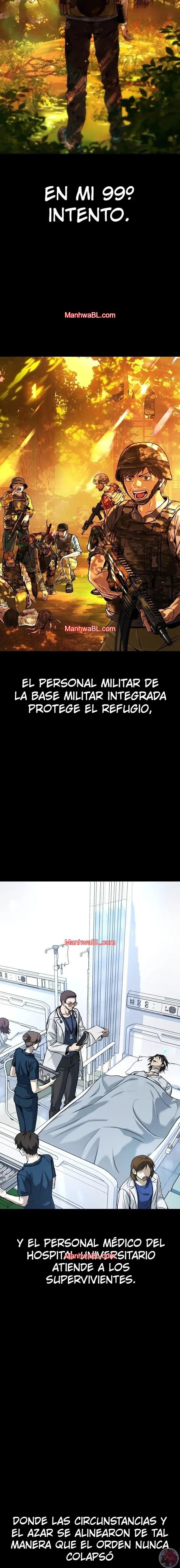 Zombie Papa - Capítulo 1 manhwa