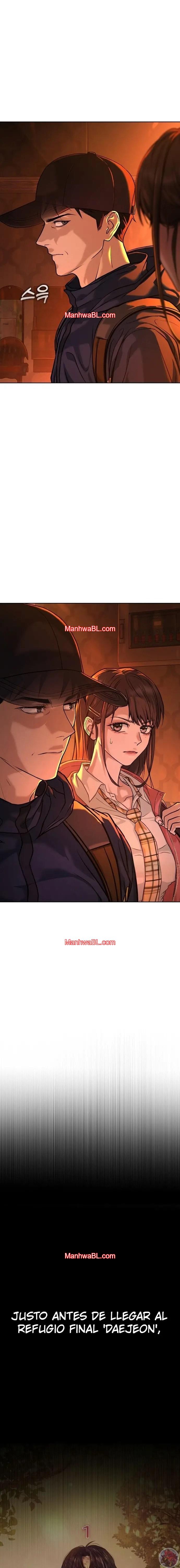 Zombie Papa - Capítulo 1 manhwa