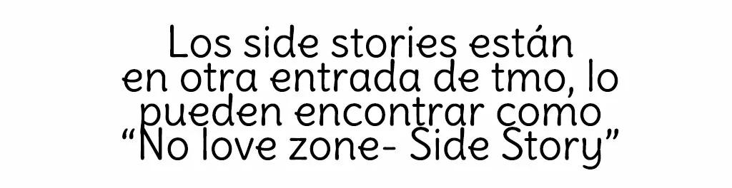 No Love Zone - Capítulo 65 manhwa