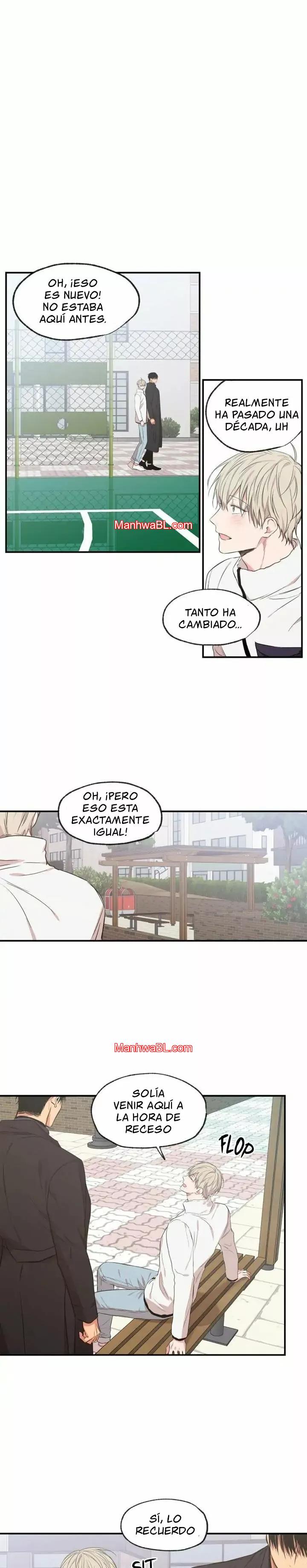 No Love Zone - Capítulo 63 manhwa