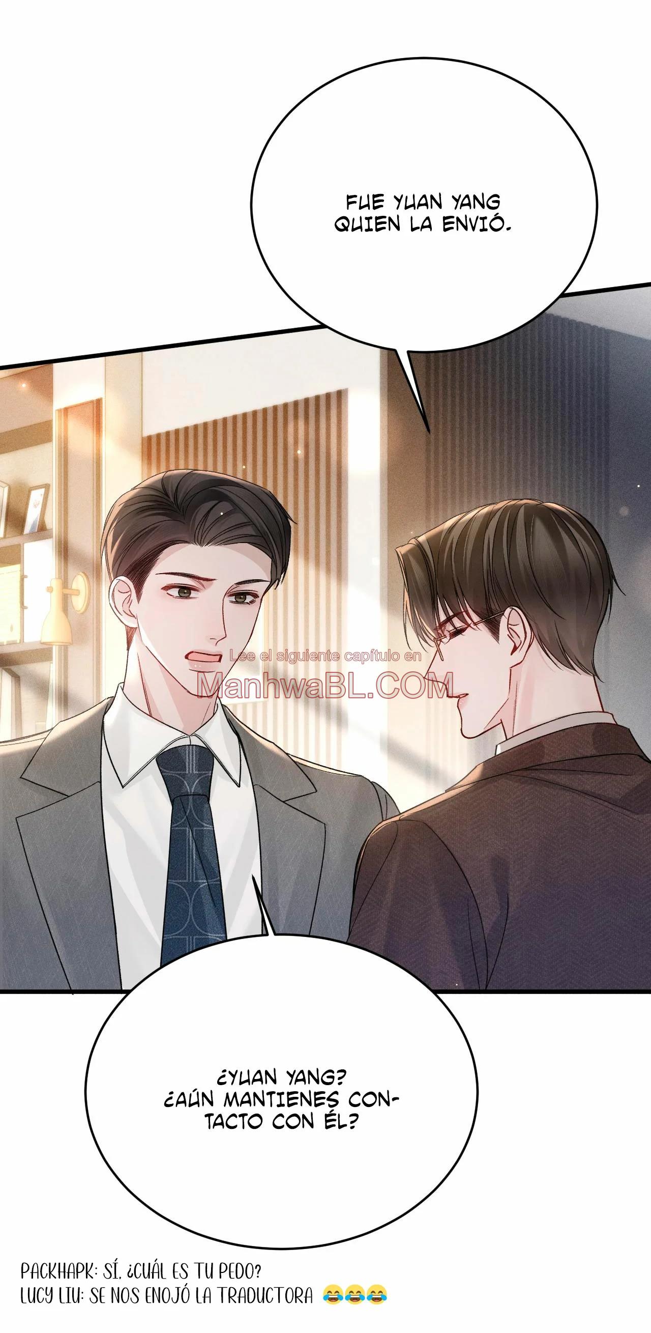 Amado tormento - Capítulo 115 2 manhwa