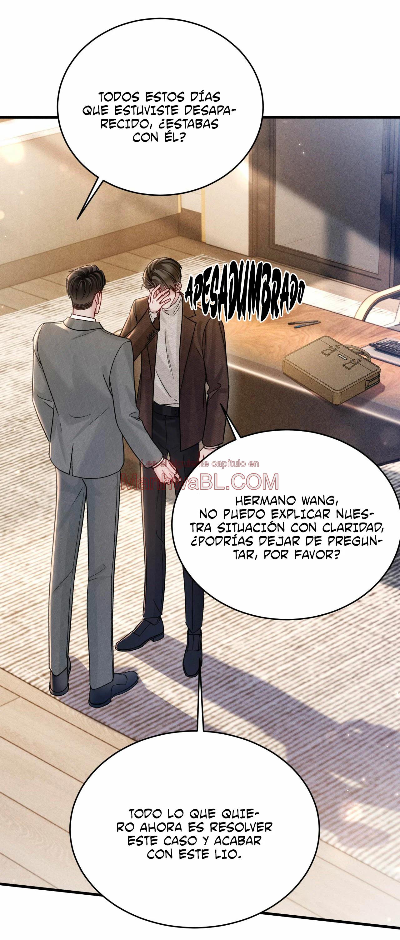 Amado tormento - Capítulo 115 2 manhwa