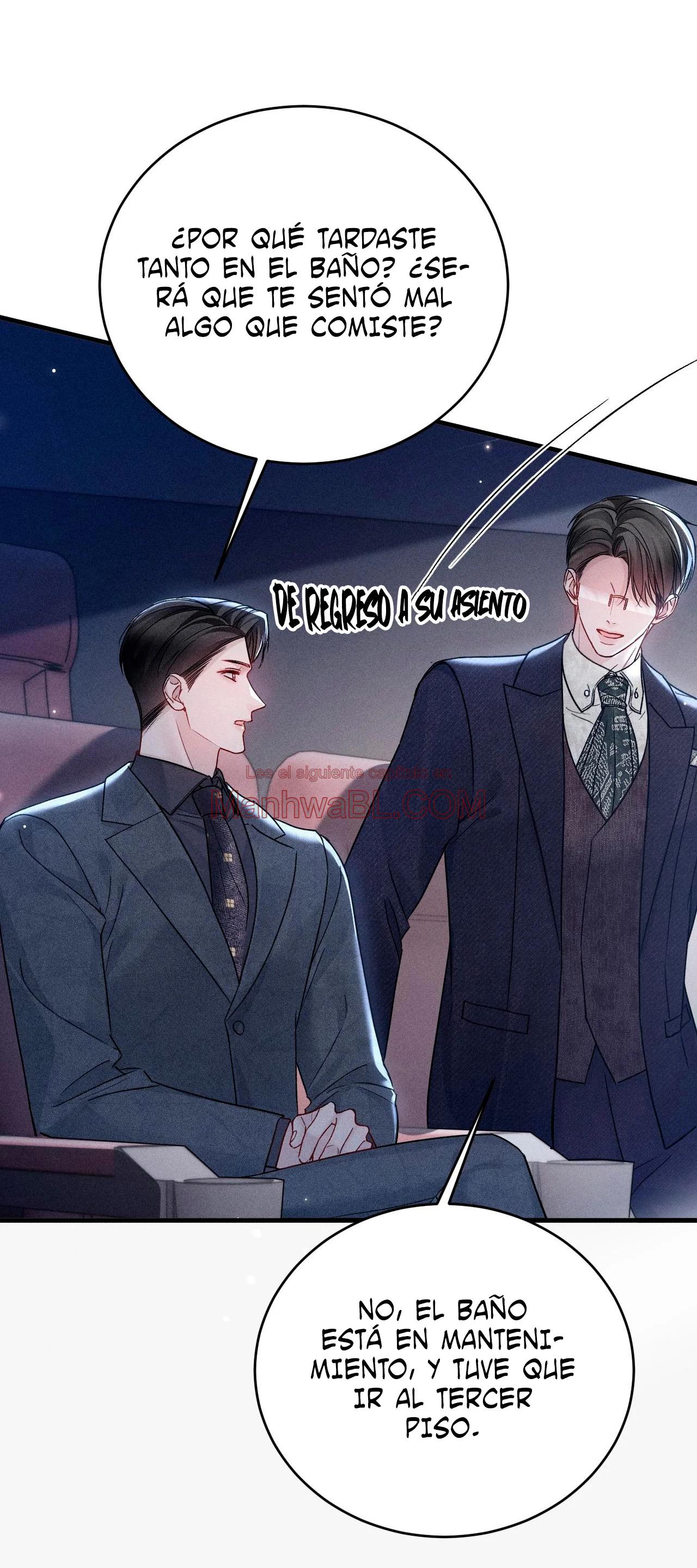 Amado tormento - Capítulo 121 3 manhwa