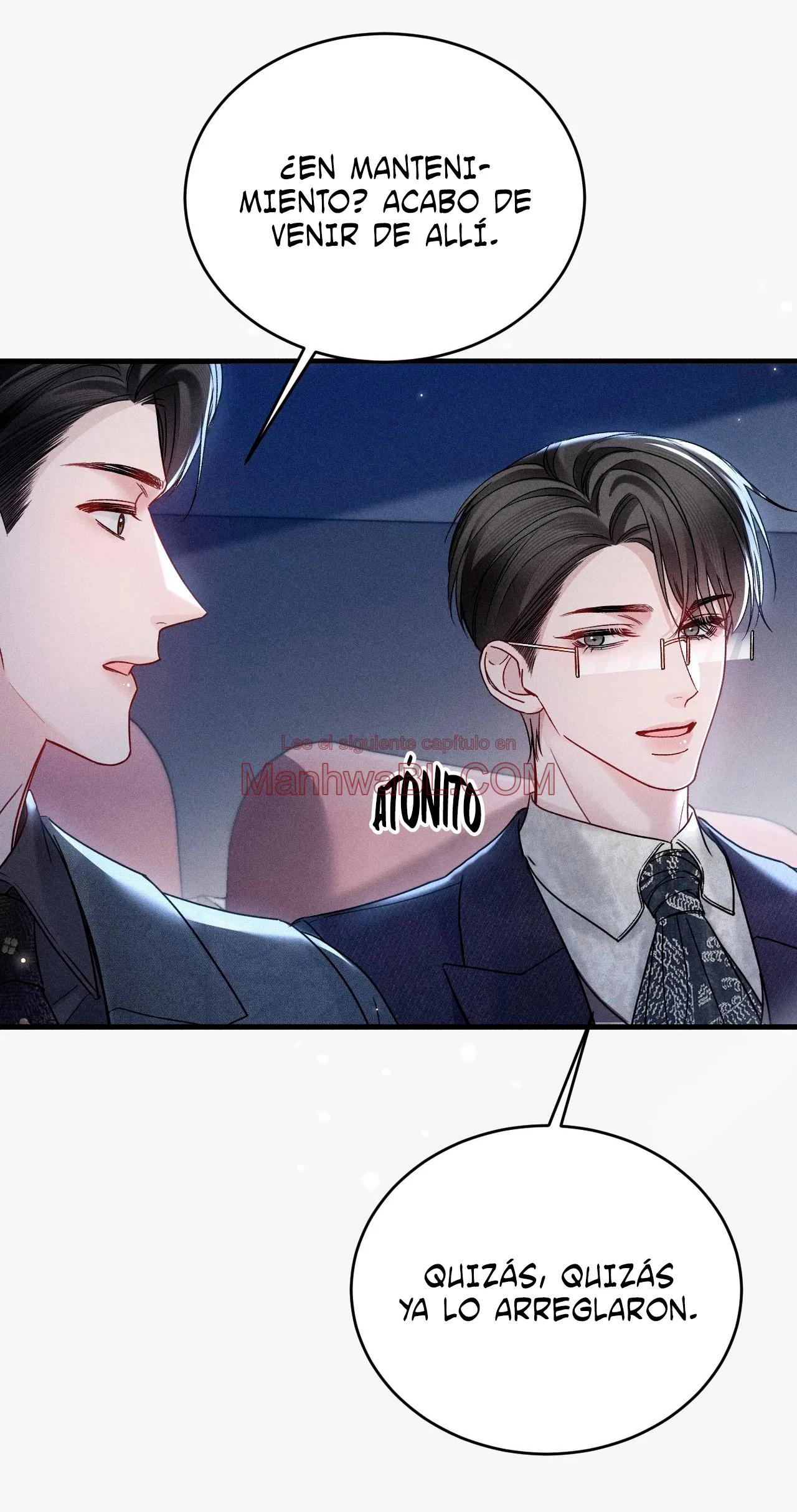 Amado tormento - Capítulo 121 3 manhwa