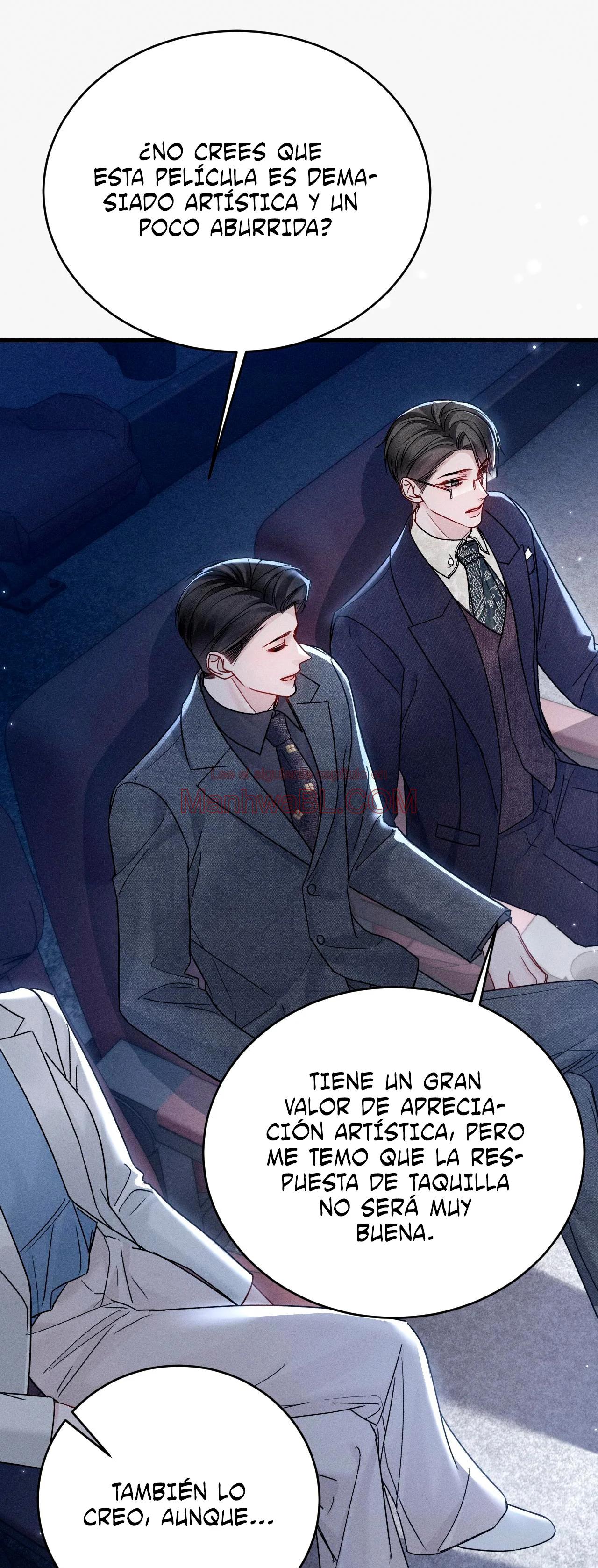 Amado tormento - Capítulo 121 3 manhwa