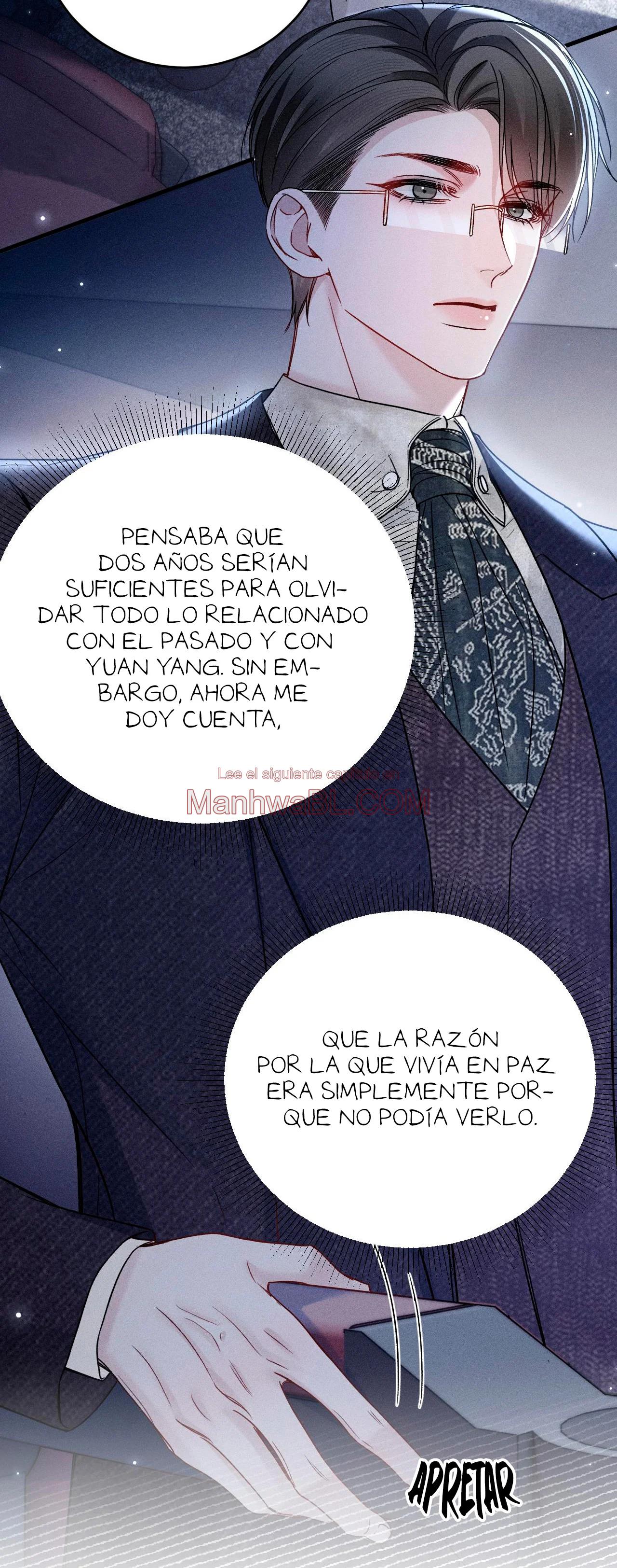 Amado tormento - Capítulo 121 3 manhwa