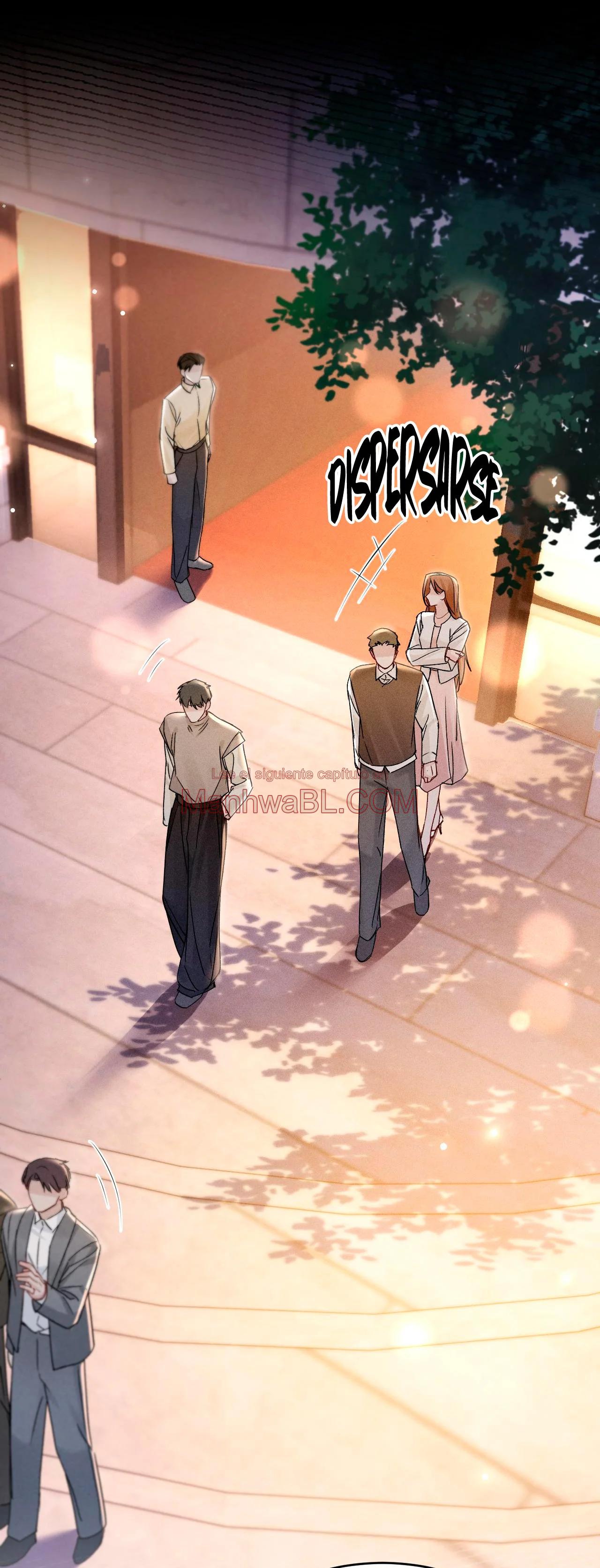 Amado tormento - Capítulo 121 3 manhwa