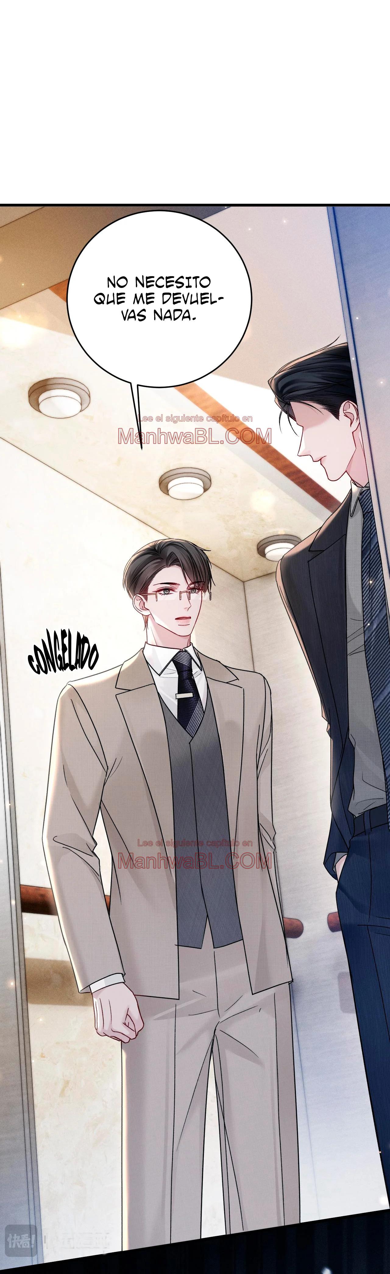Amado tormento - Capítulo 125 manhwa