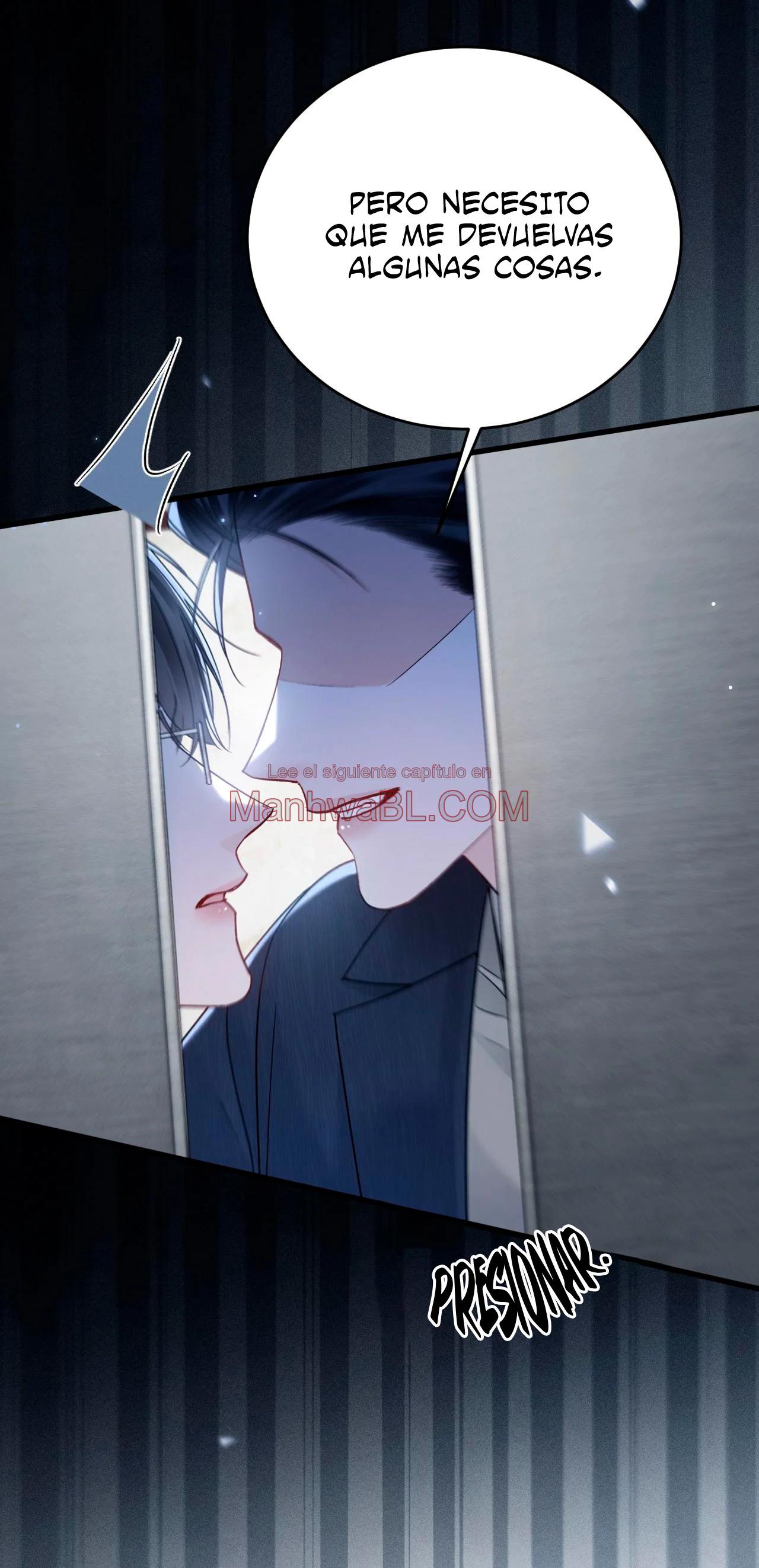 Amado tormento - Capítulo 125 manhwa