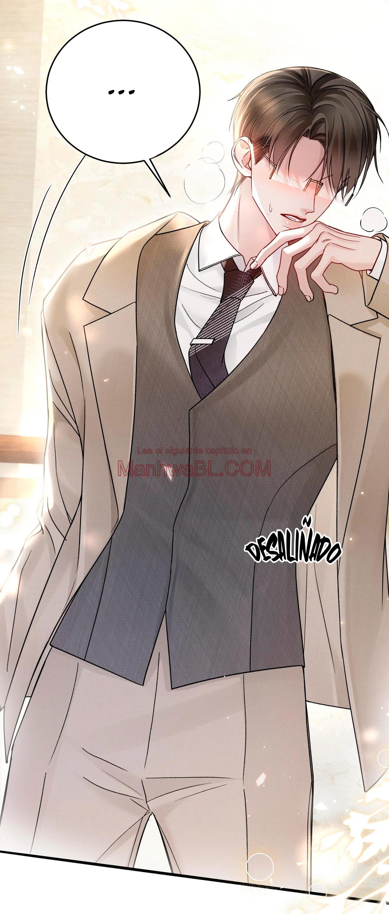 Amado tormento - Capítulo 125 manhwa