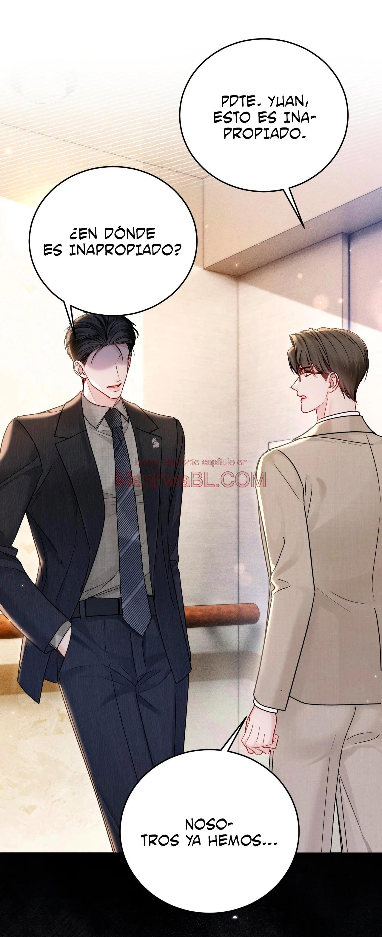 Amado tormento - Capítulo 125 manhwa
