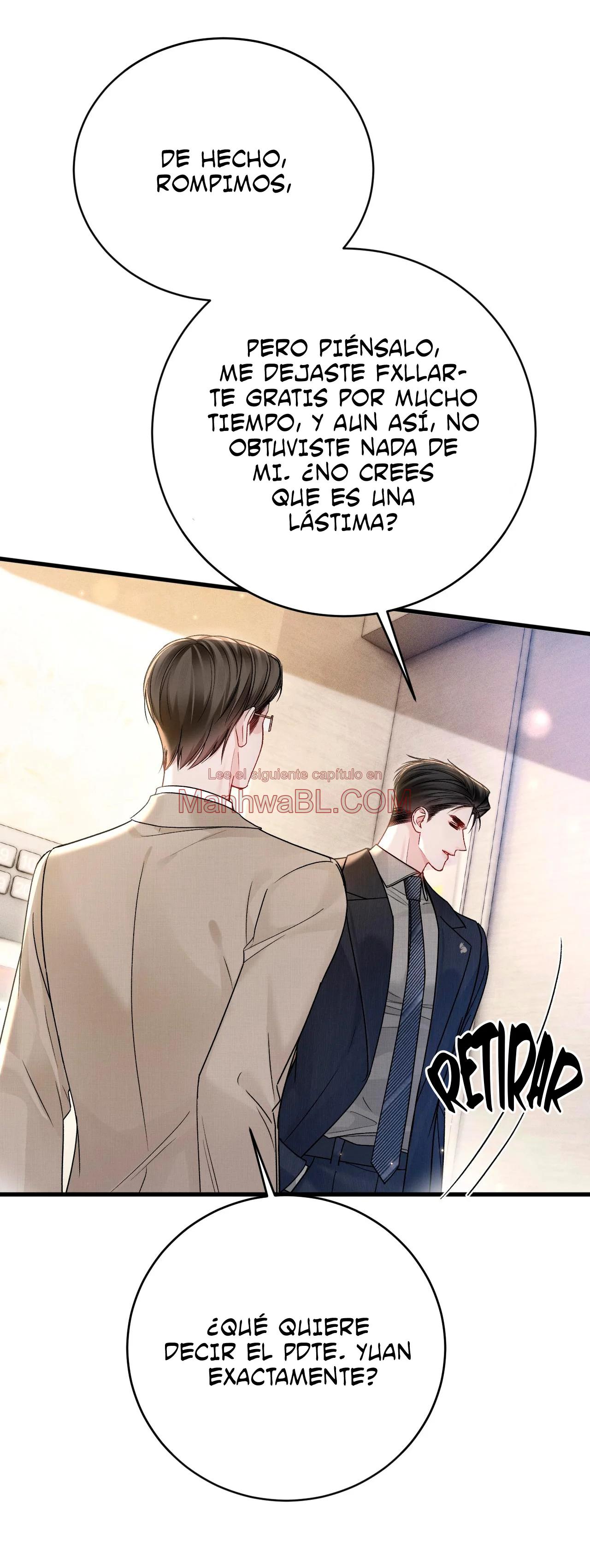 Amado tormento - Capítulo 125 manhwa