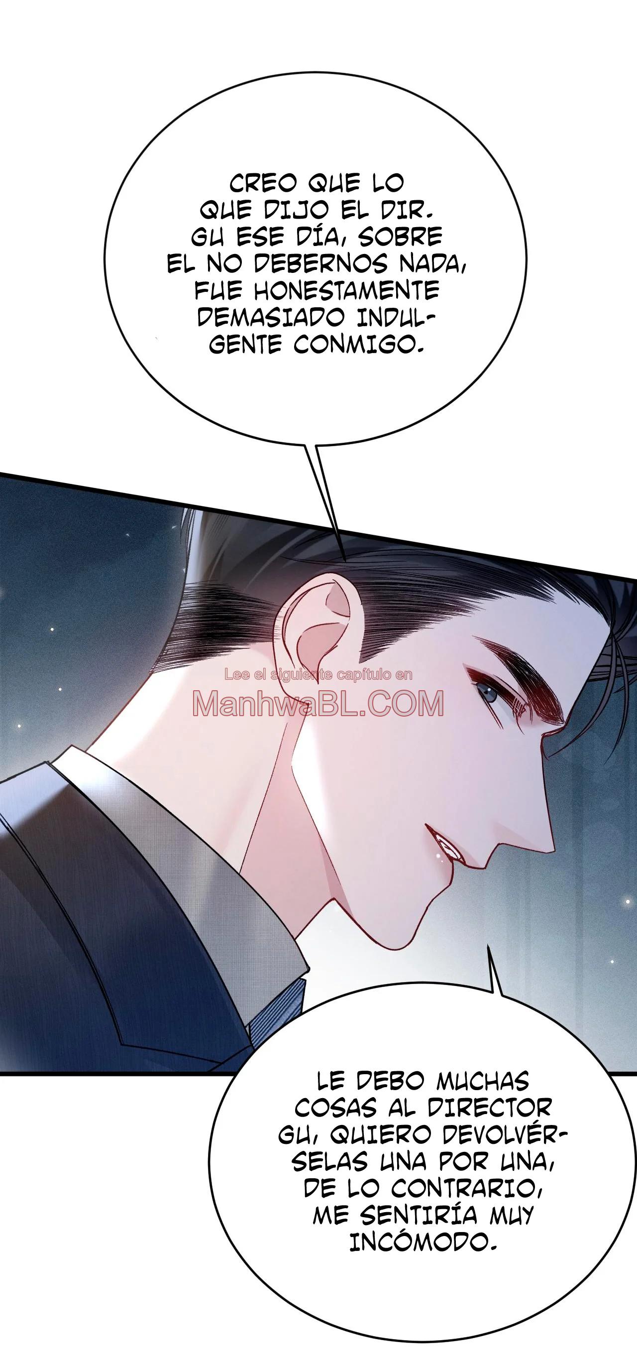 Amado tormento - Capítulo 125 manhwa