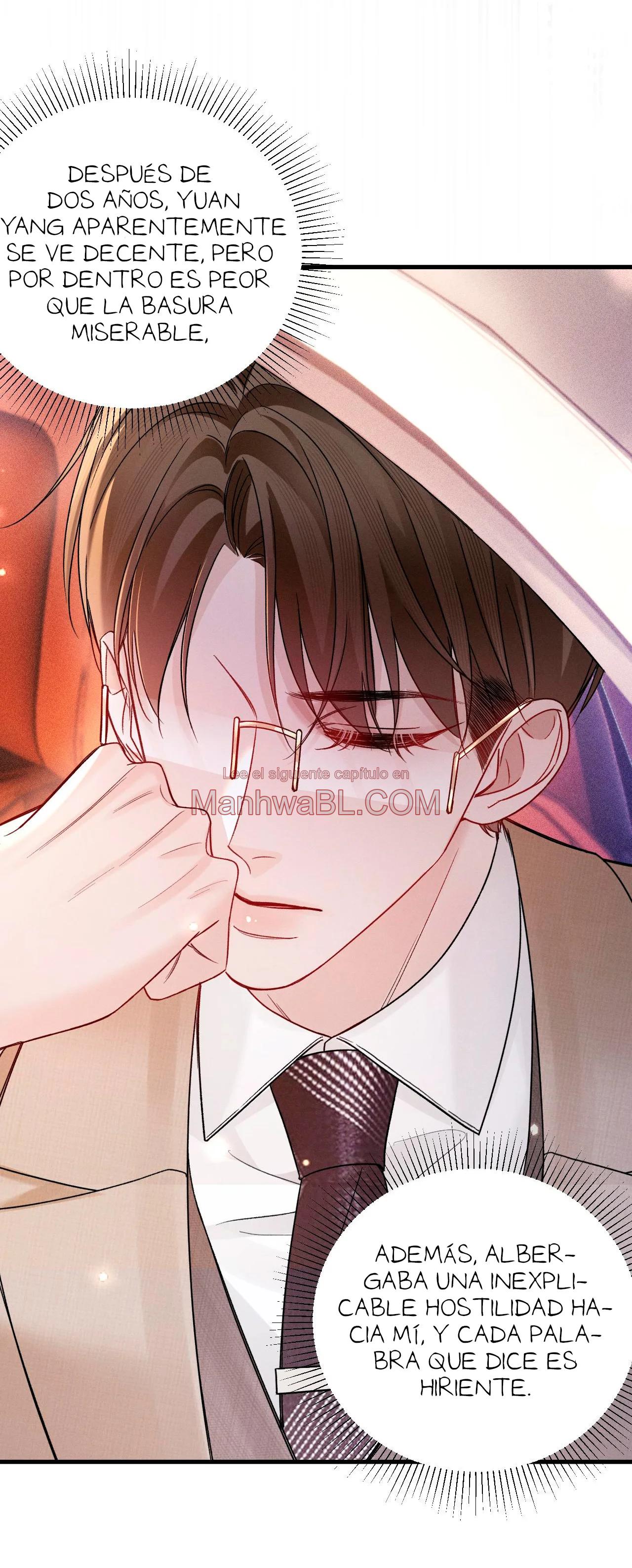 Amado tormento - Capítulo 127 2 manhwa