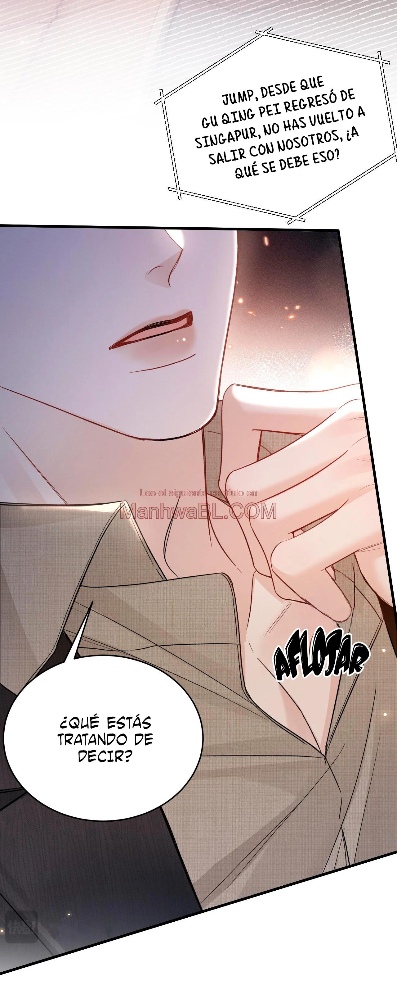 Amado tormento - Capítulo 127 2 manhwa