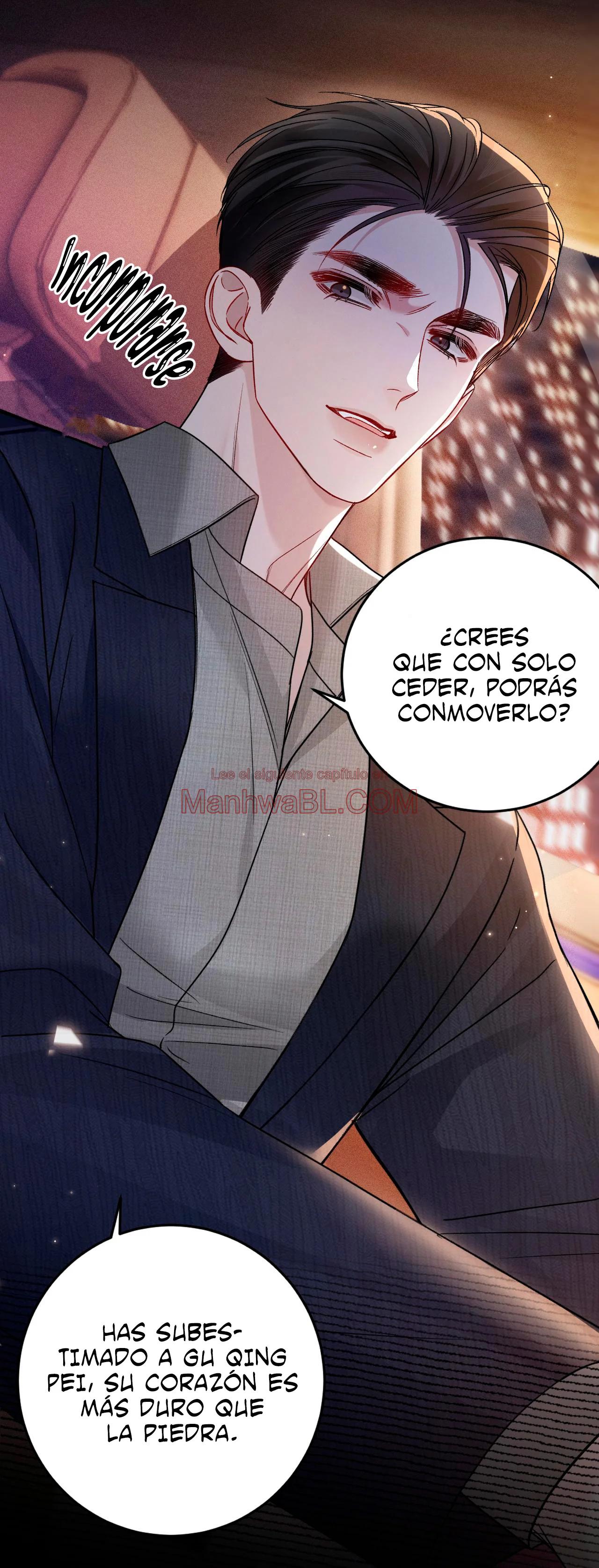 Amado tormento - Capítulo 127 2 manhwa