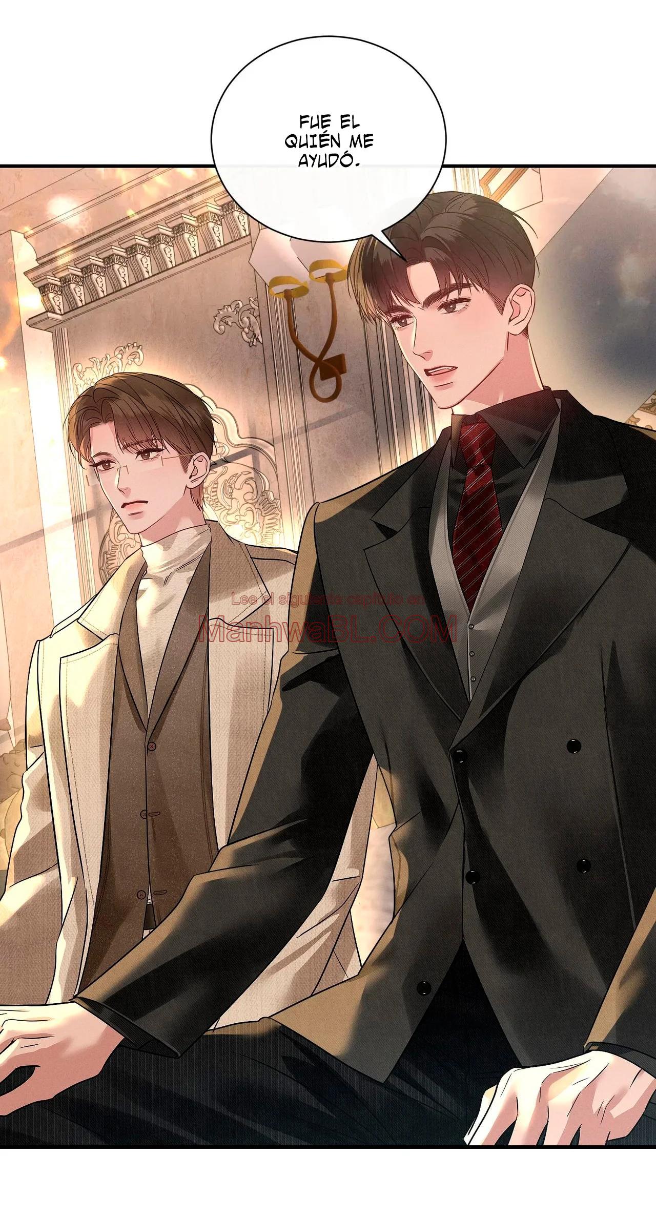 Amado tormento - Capítulo 125.1 manhwa
