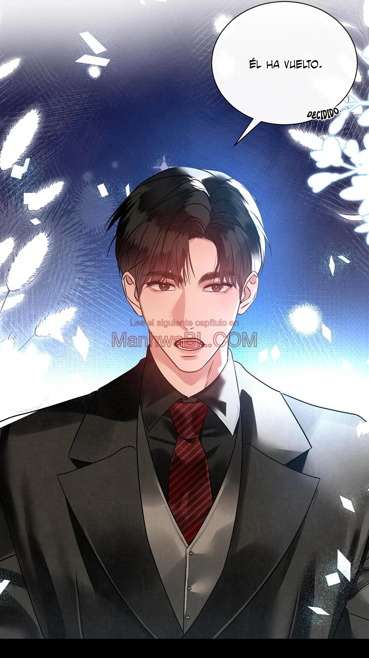 Amado tormento - Capítulo 125.1 manhwa