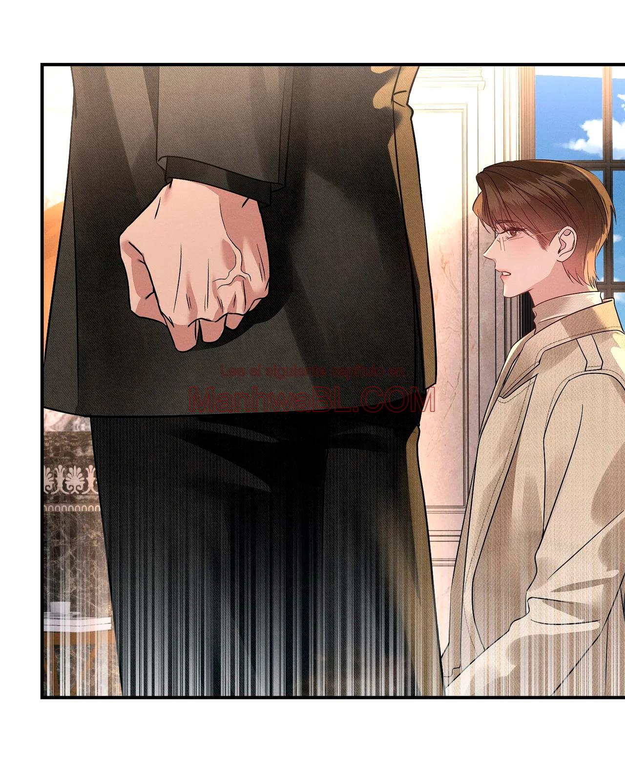 Amado tormento - Capítulo 125.1 manhwa