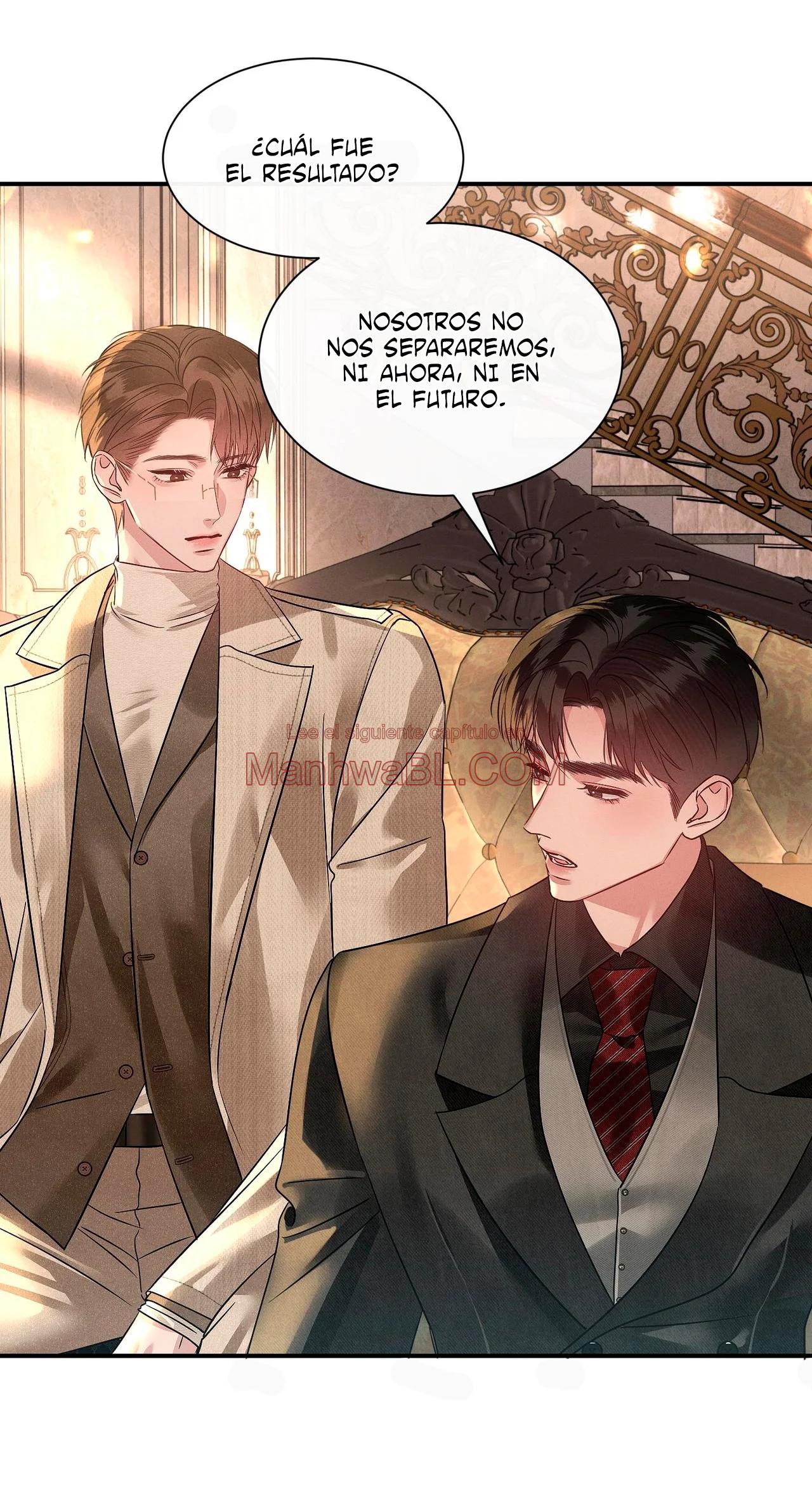 Amado tormento - Capítulo 125.1 manhwa