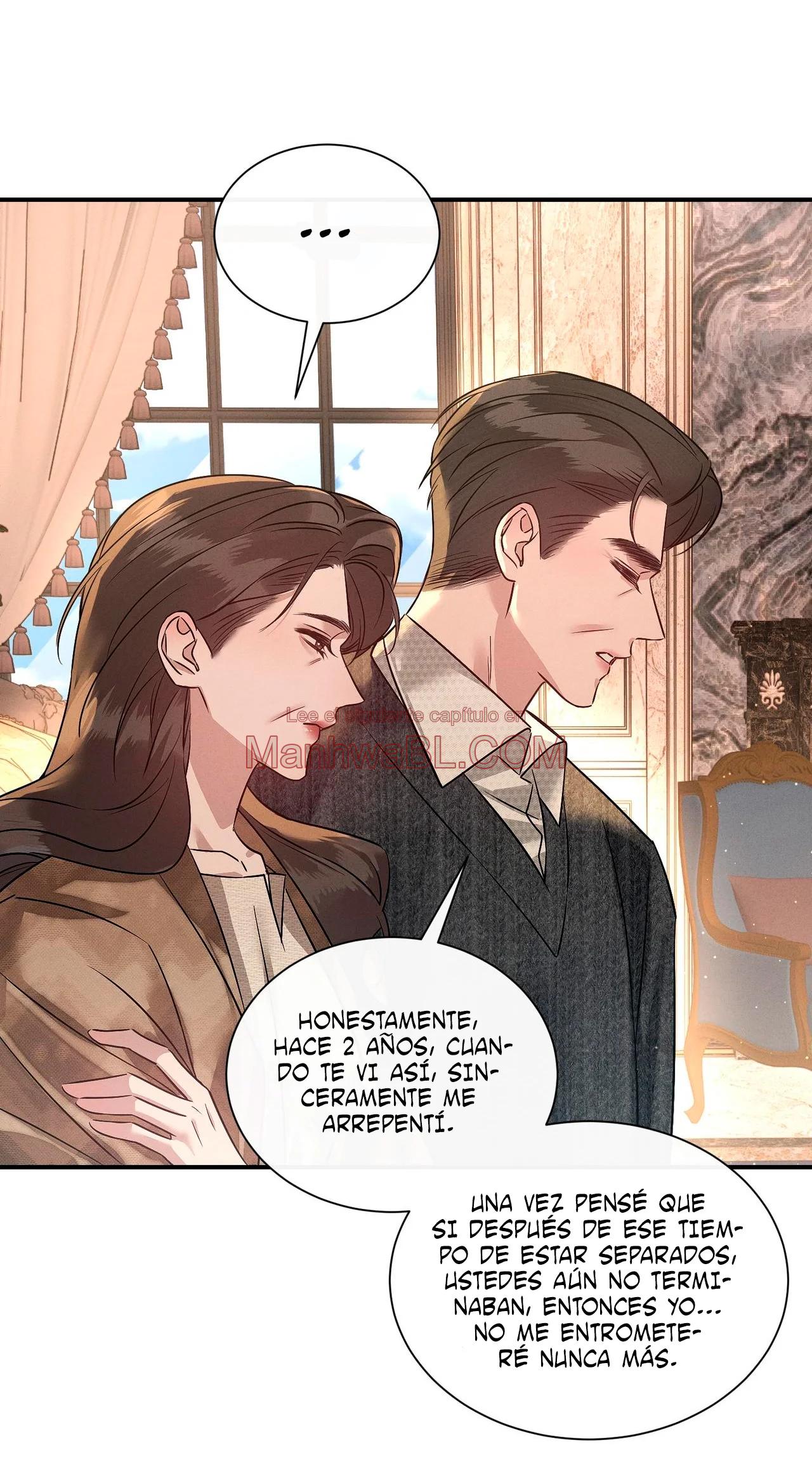 Amado tormento - Capítulo 125.1 manhwa