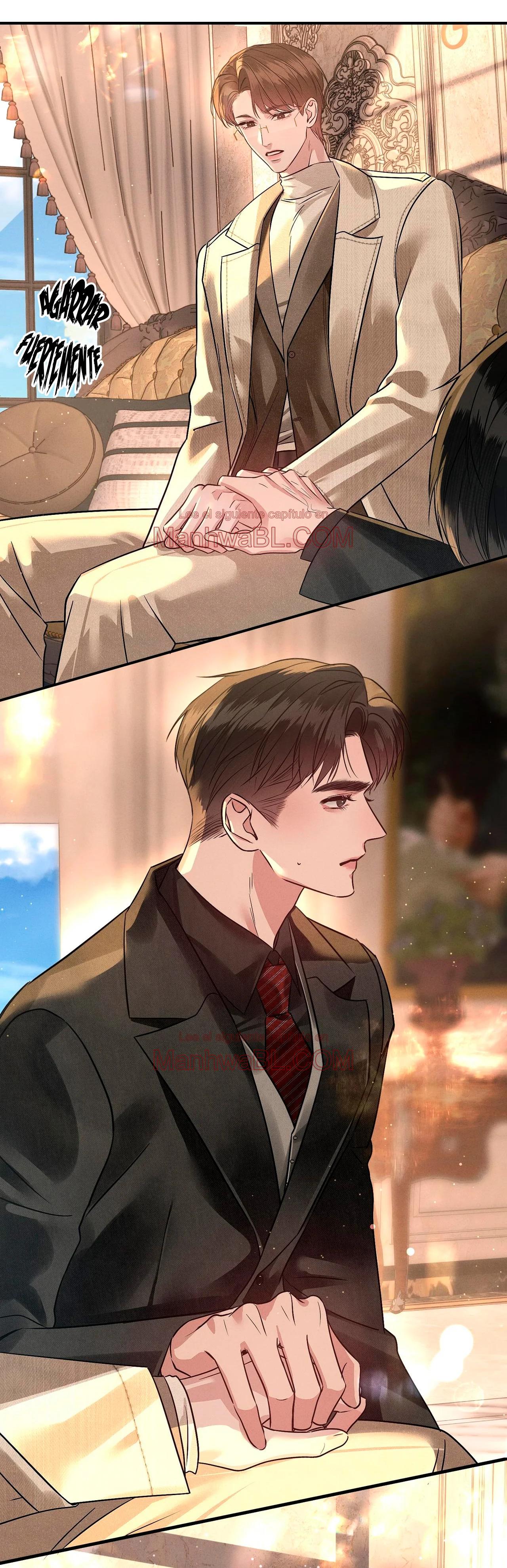 Amado tormento - Capítulo 125.1 manhwa