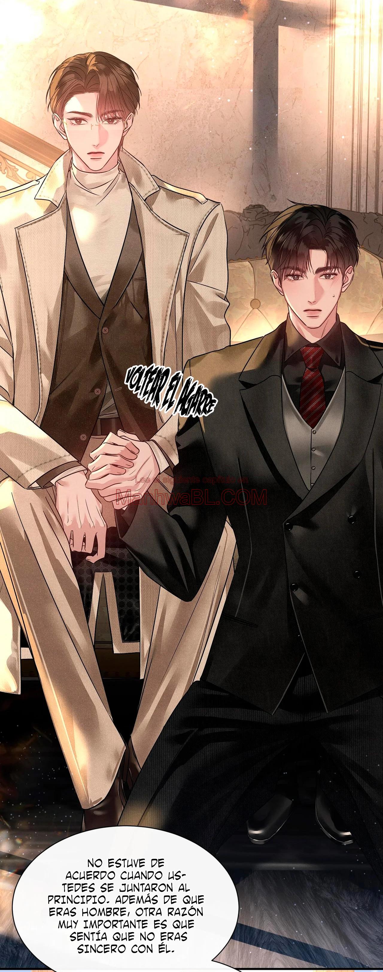 Amado tormento - Capítulo 125.1 manhwa