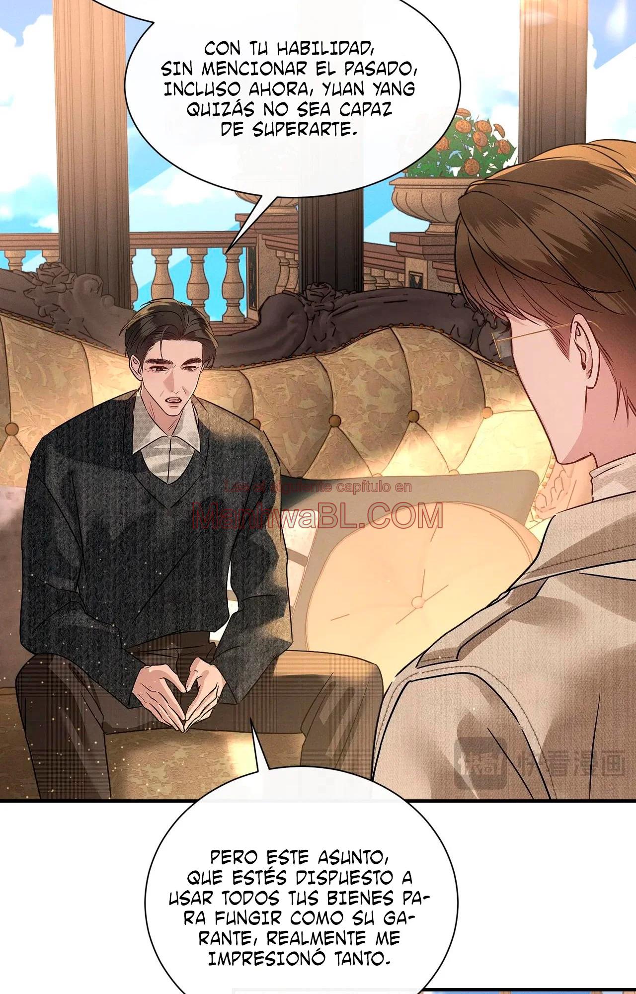Amado tormento - Capítulo 125.1 manhwa