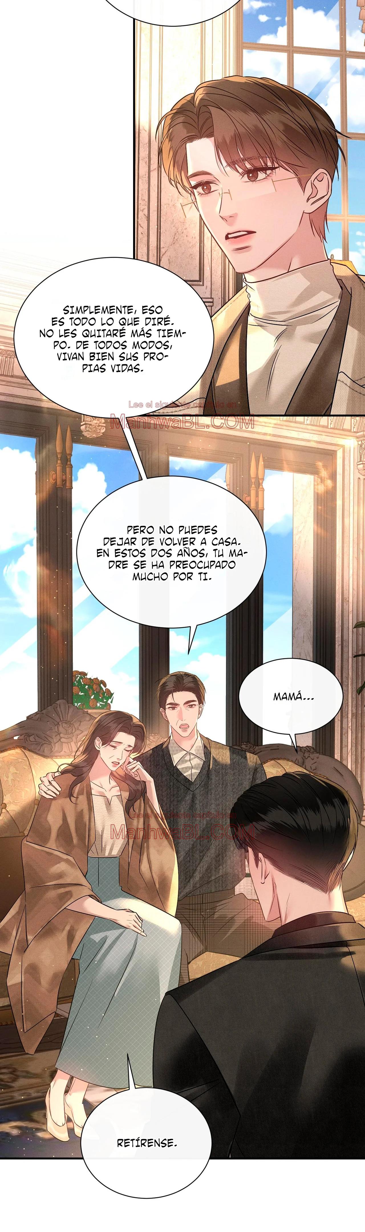 Amado tormento - Capítulo 125.1 manhwa
