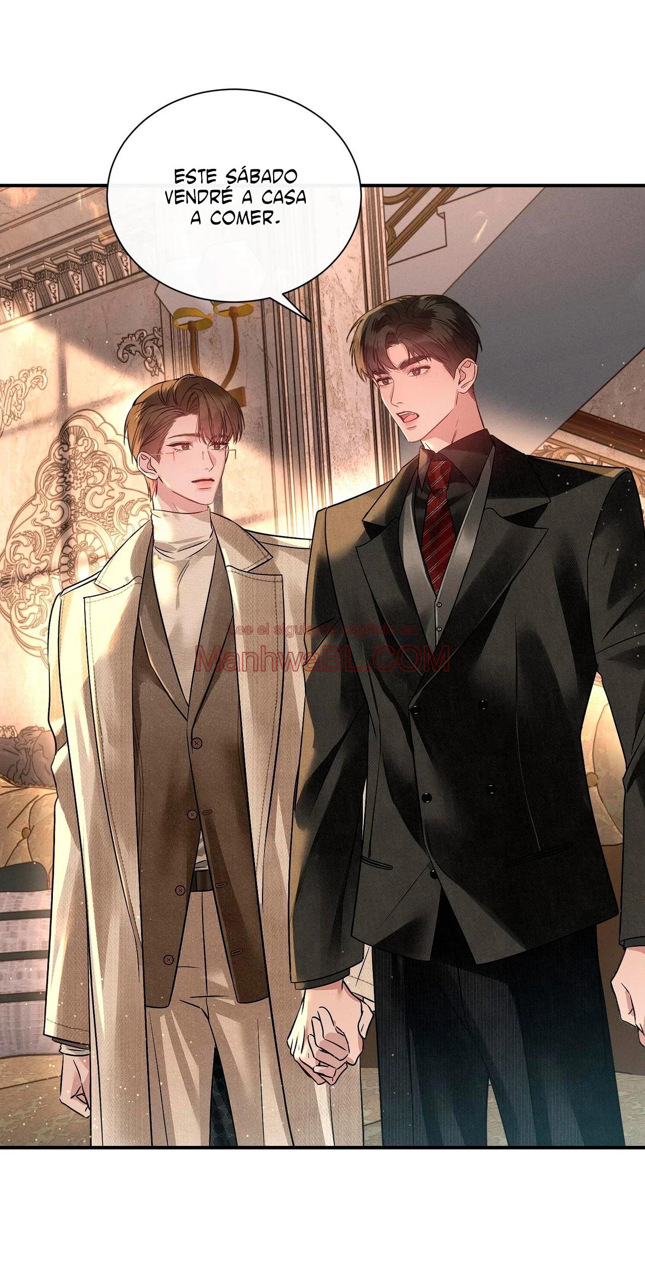 Amado tormento - Capítulo 125.1 manhwa