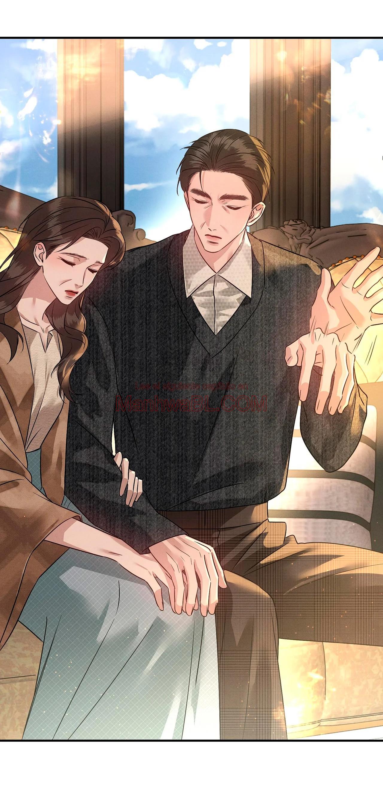 Amado tormento - Capítulo 125.1 manhwa