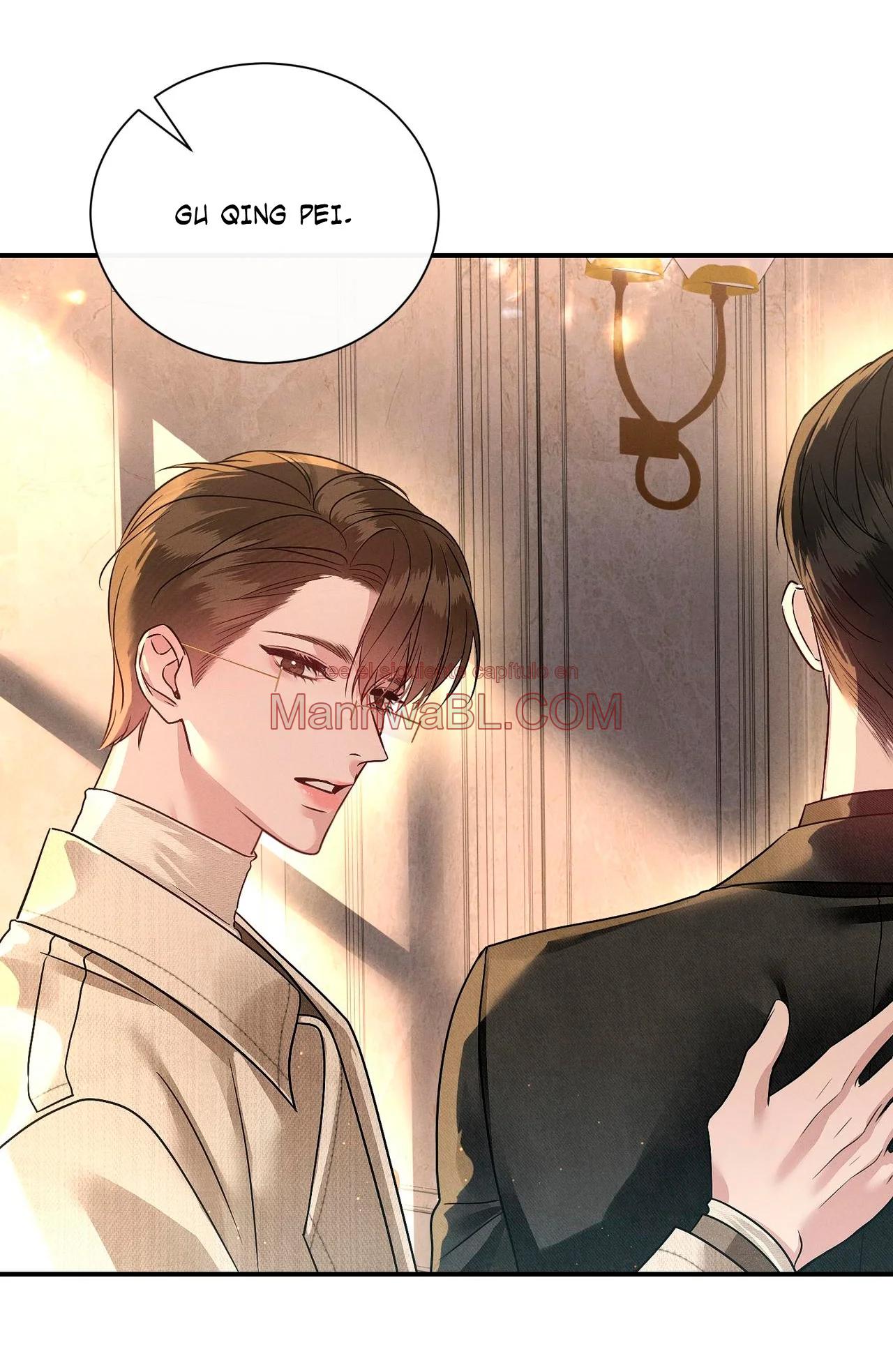 Amado tormento - Capítulo 125.1 manhwa