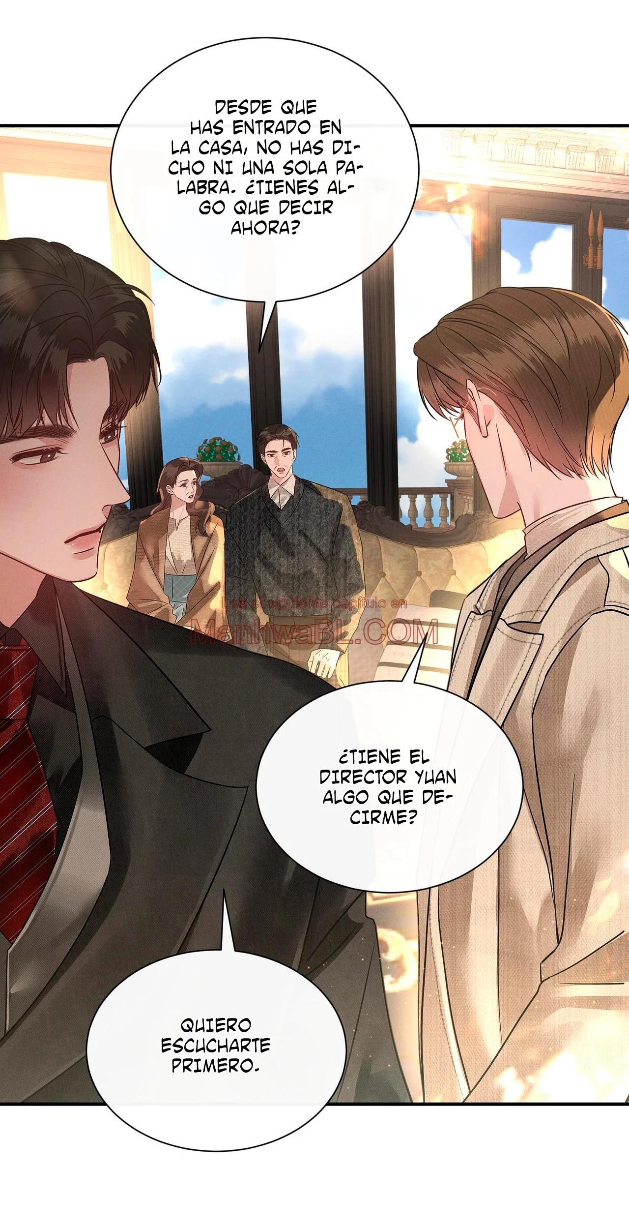 Amado tormento - Capítulo 125.1 manhwa