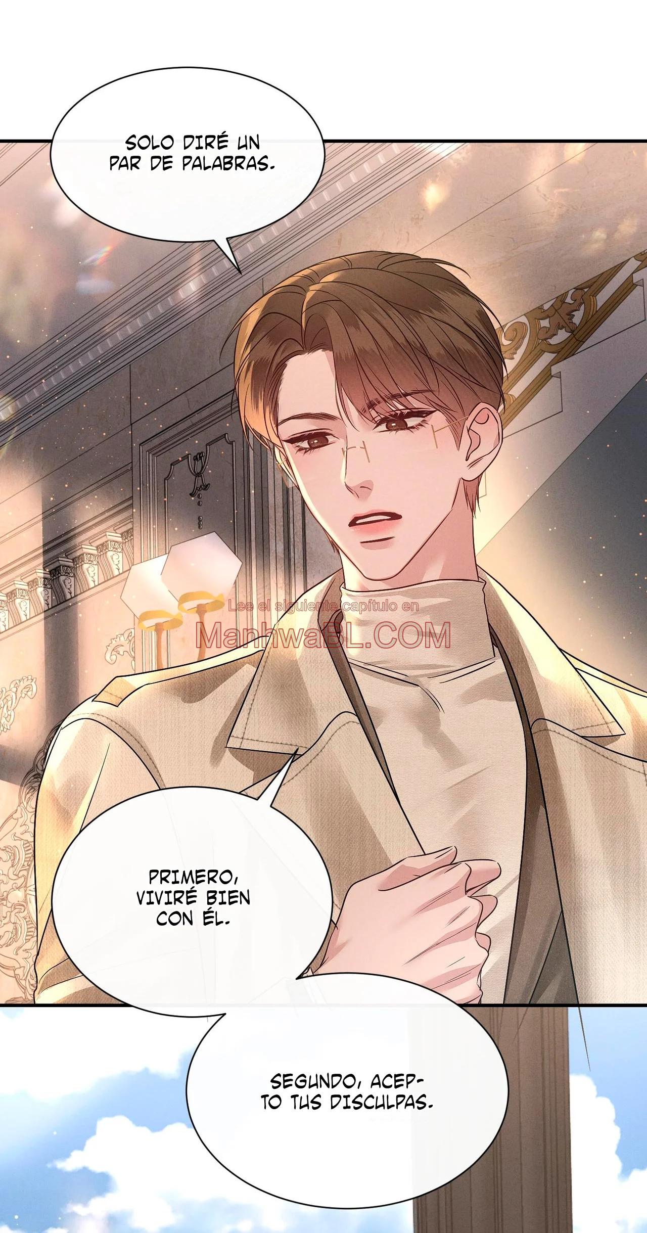 Amado tormento - Capítulo 125.1 manhwa