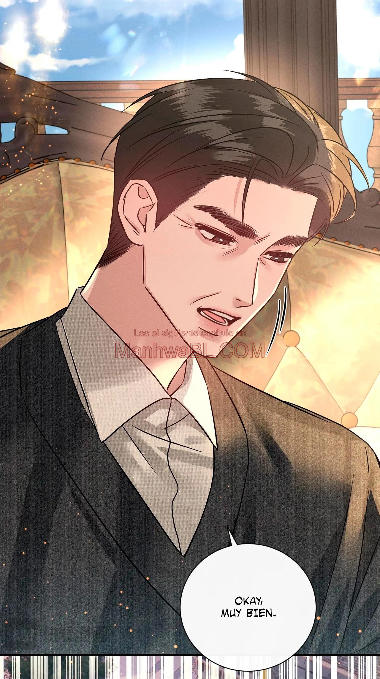Amado tormento - Capítulo 125.1 manhwa