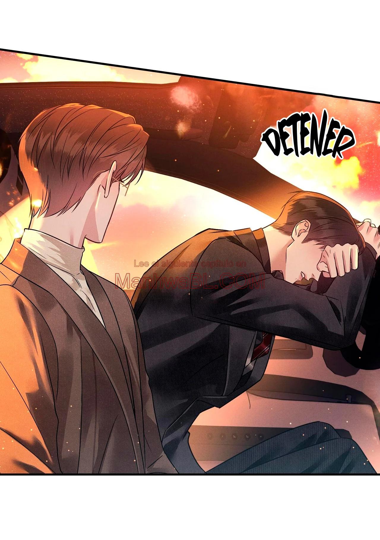 Amado tormento - Capítulo 125.1 manhwa