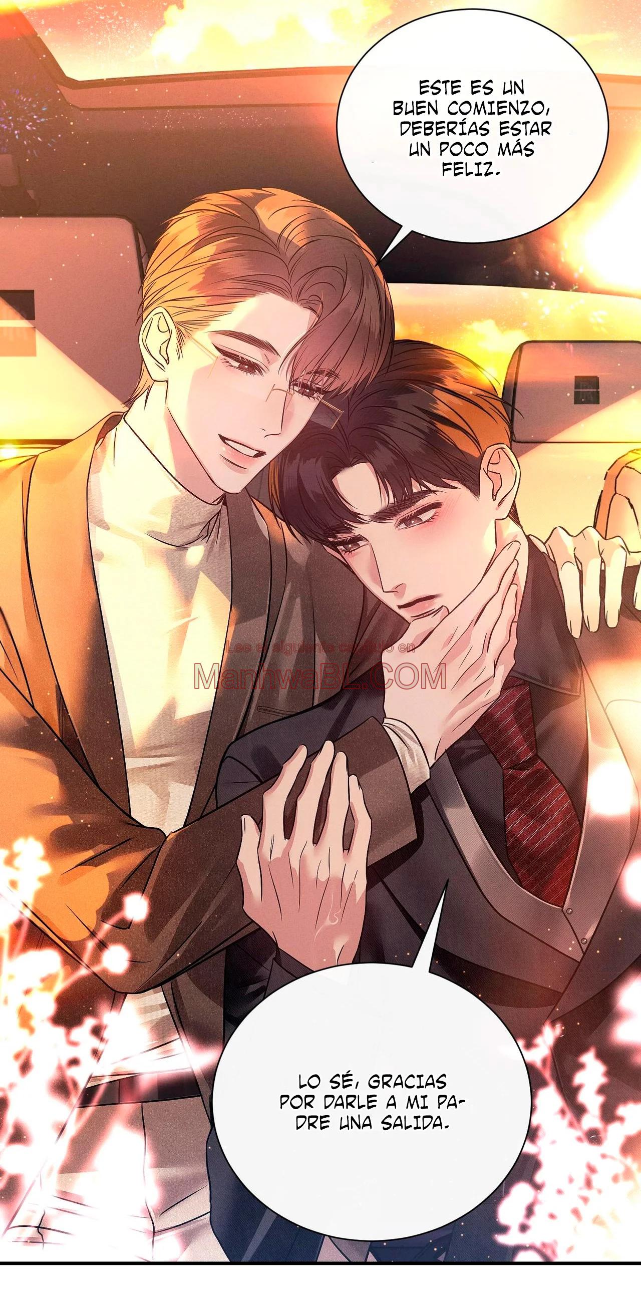 Amado tormento - Capítulo 125.1 manhwa