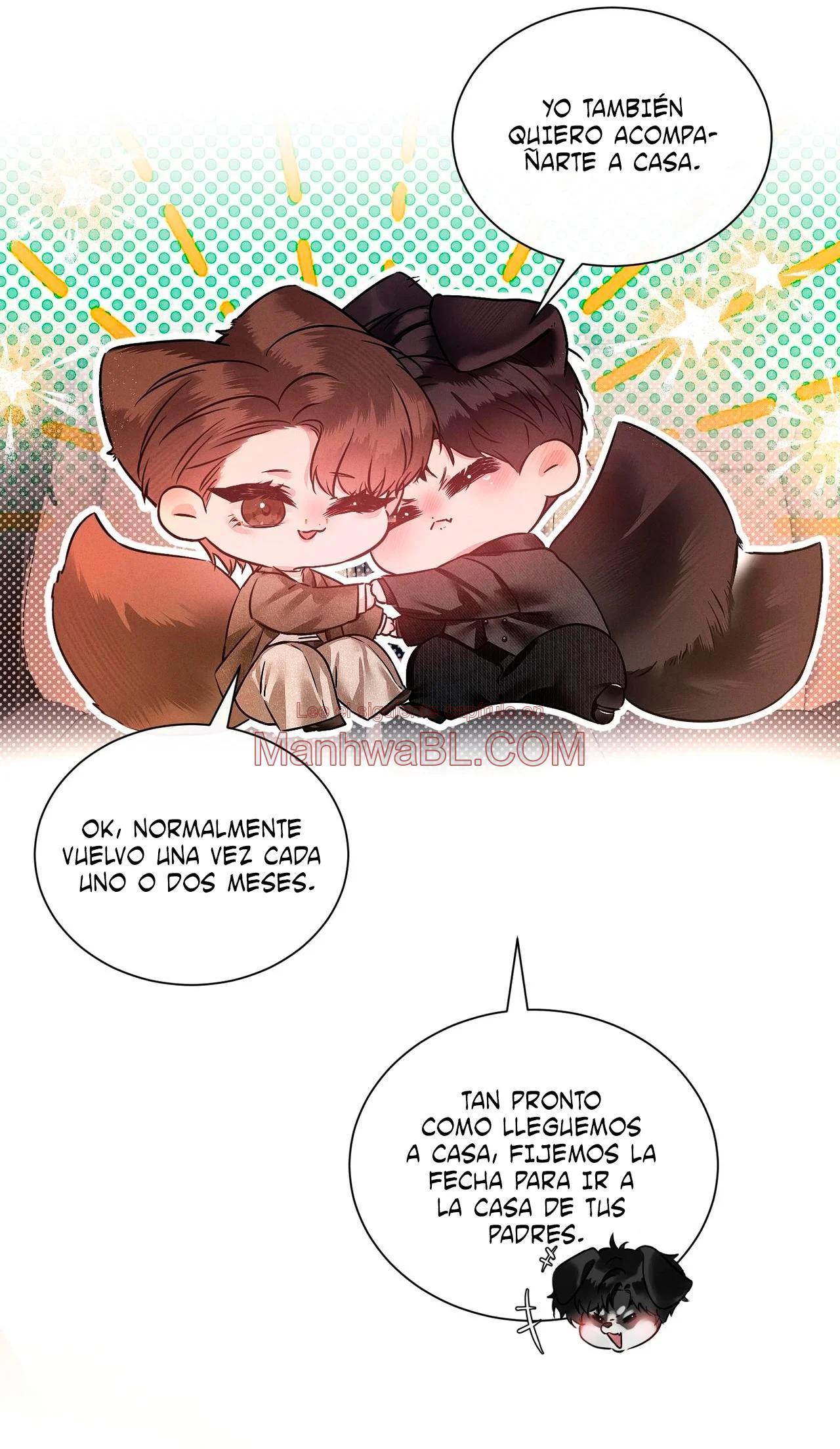 Amado tormento - Capítulo 125.1 manhwa