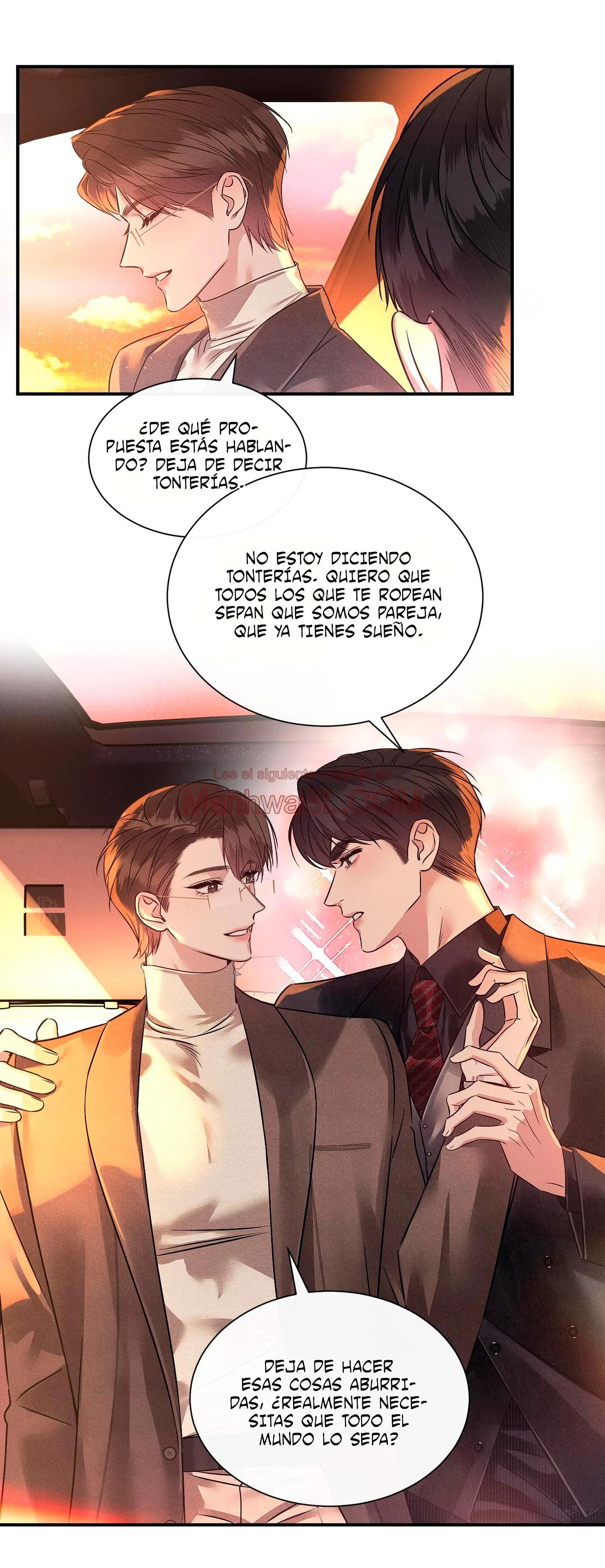 Amado tormento - Capítulo 125.1 manhwa