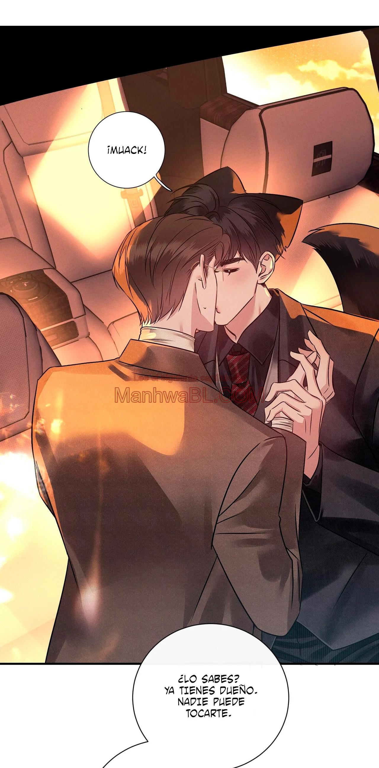 Amado tormento - Capítulo 125.1 manhwa