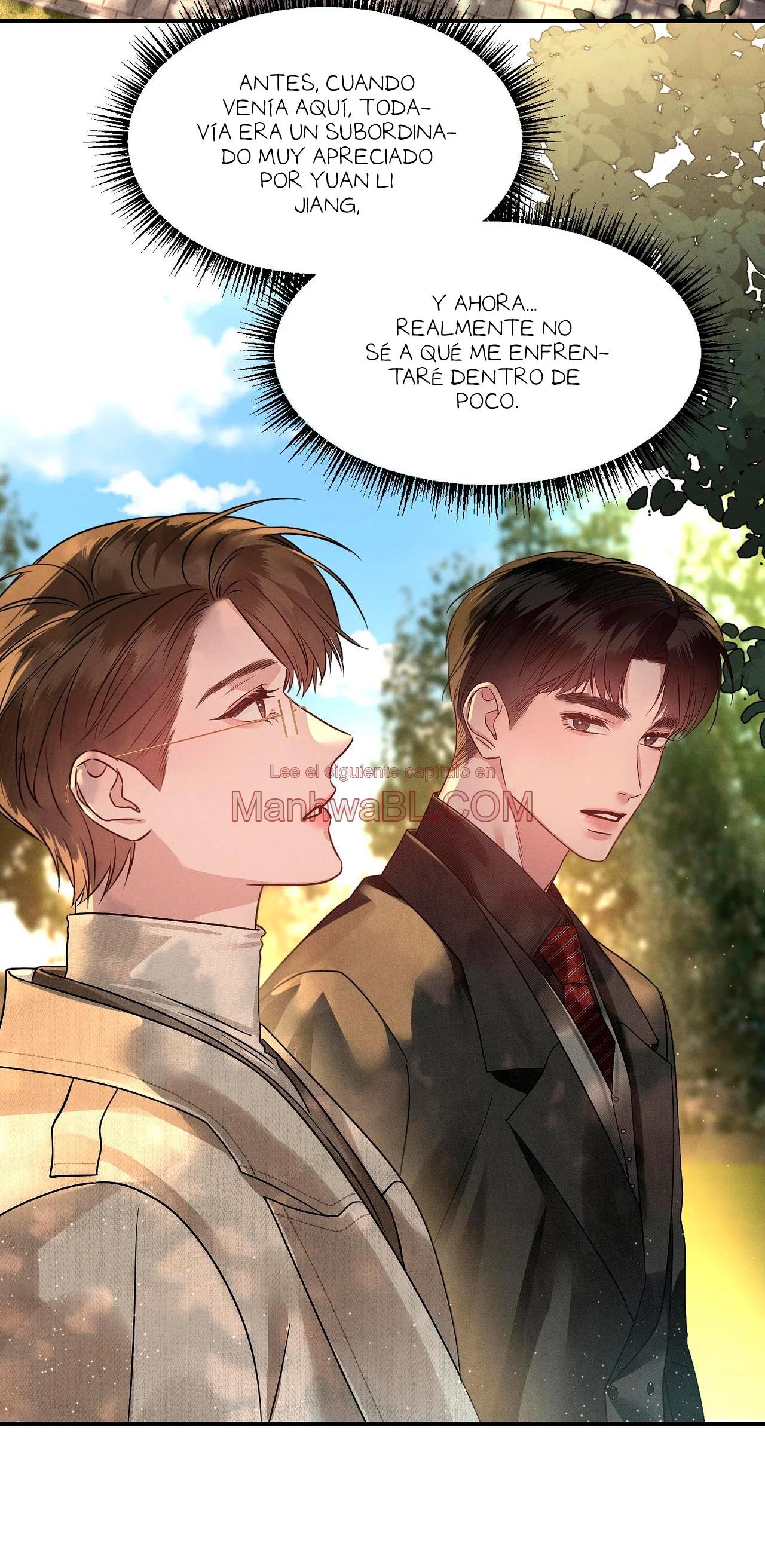 Amado tormento - Capítulo 125.1 manhwa