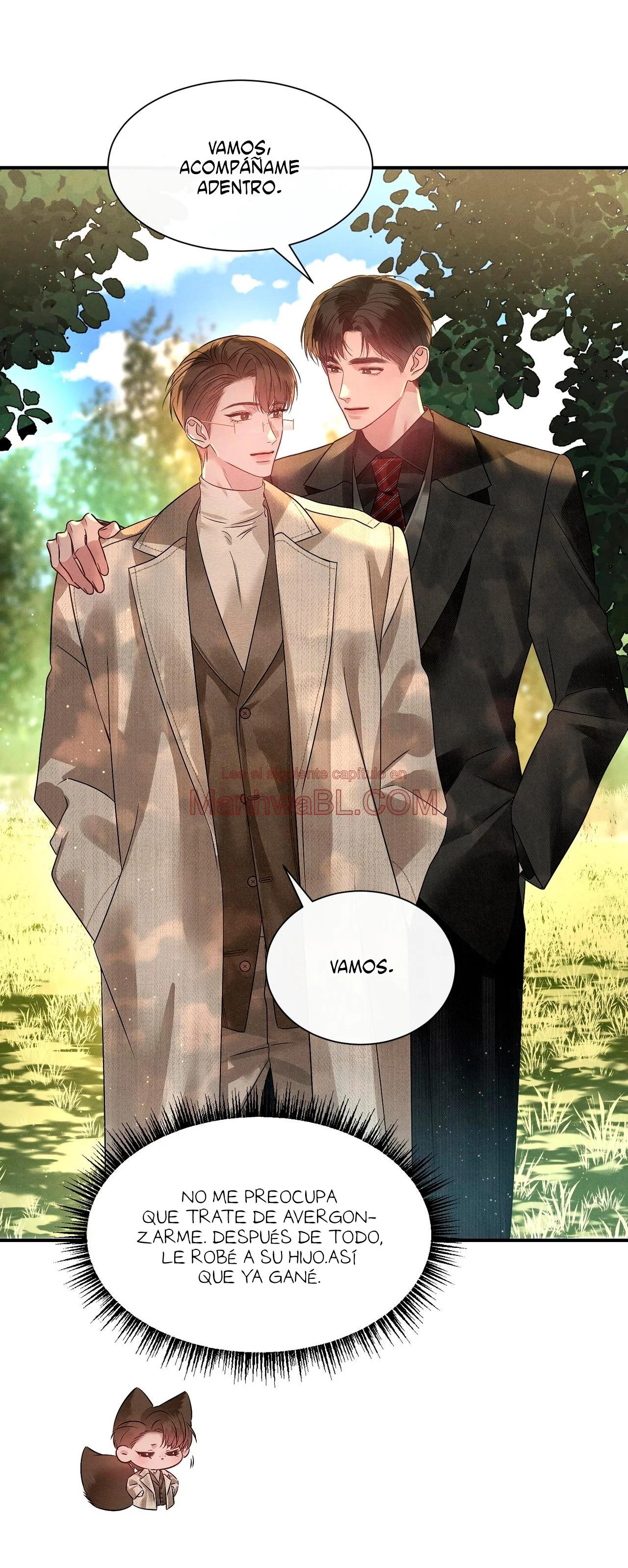 Amado tormento - Capítulo 125.1 manhwa